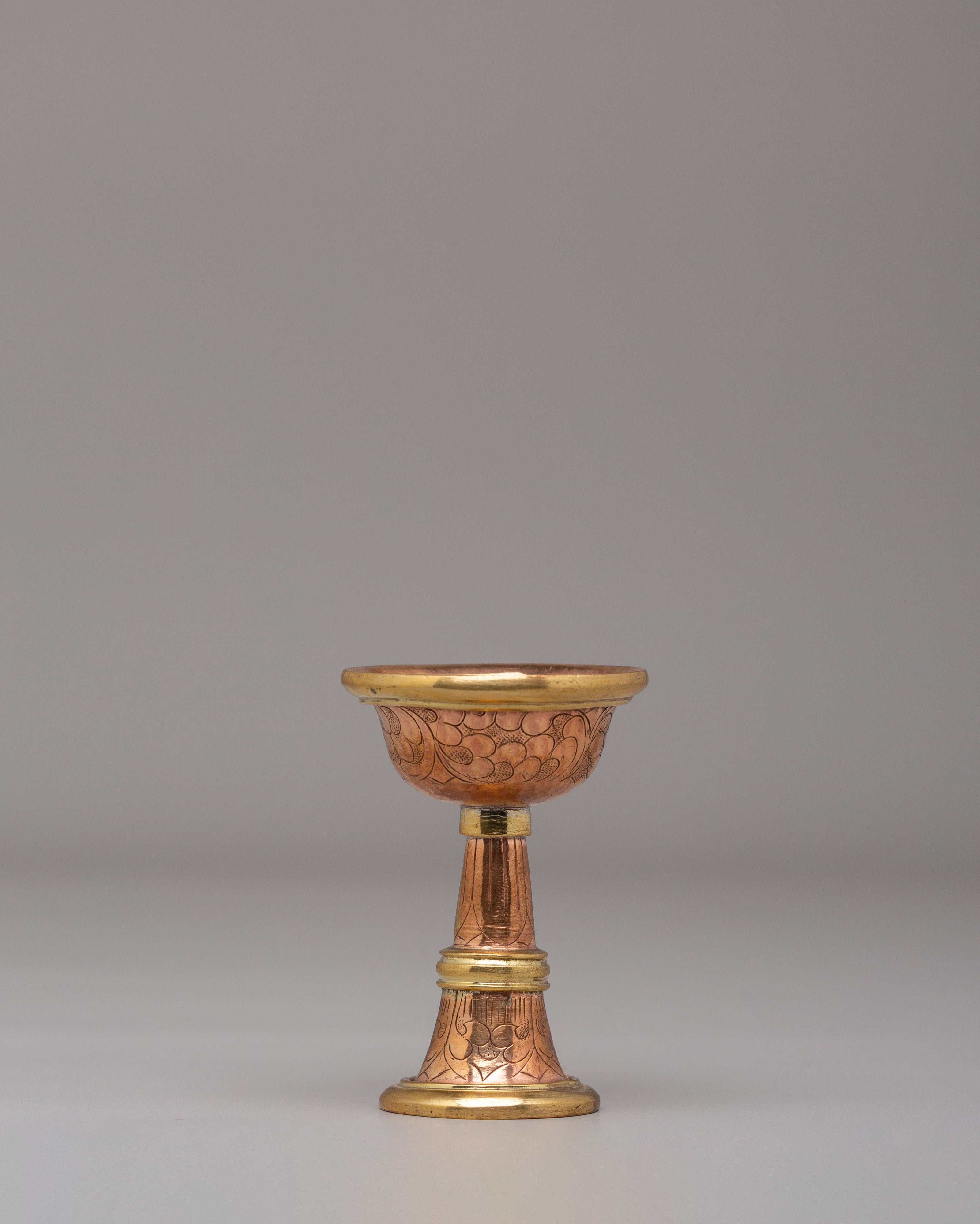 Serkyem Set for Sacred Rituals | A Traditional Ritual Offering Tool