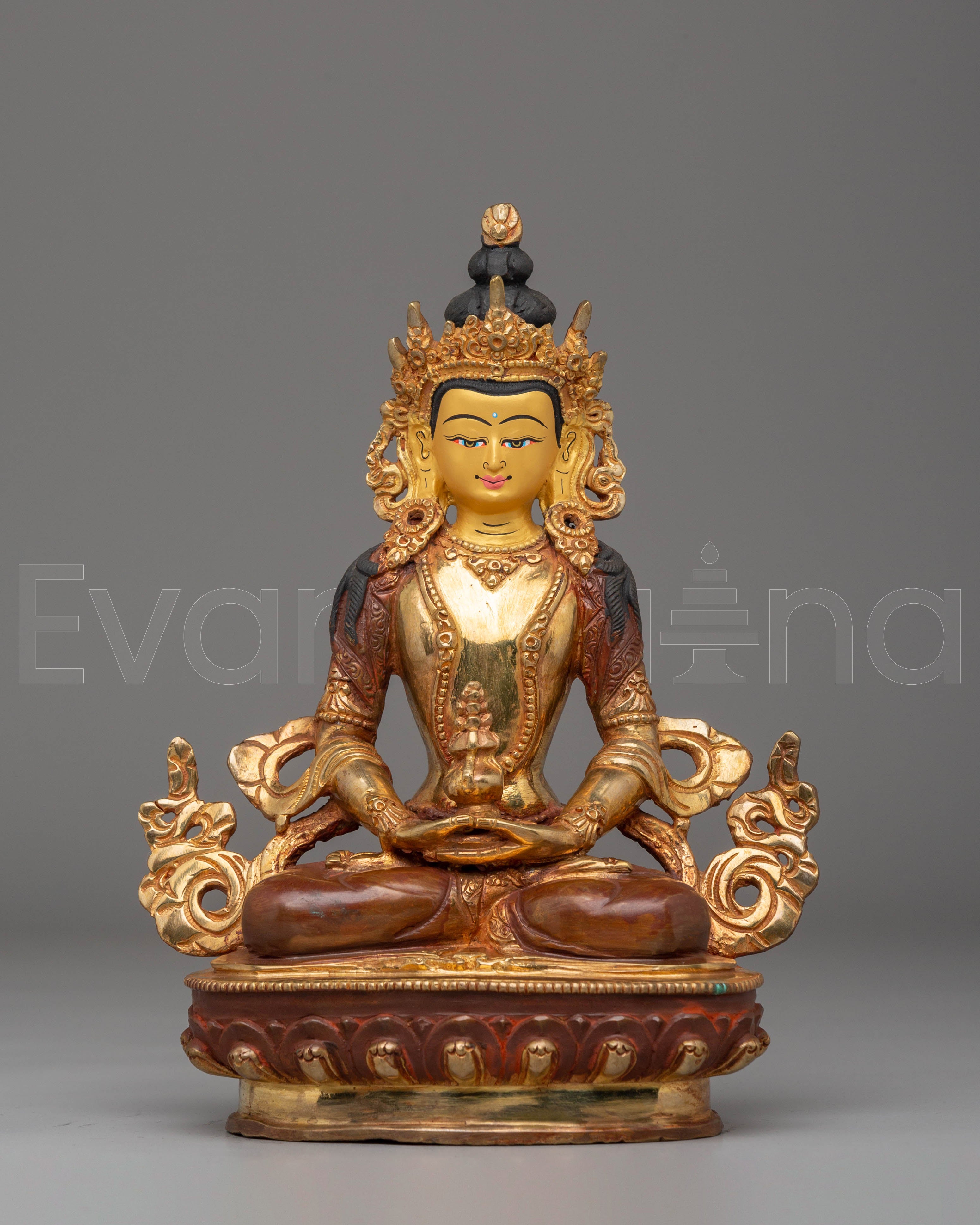 Amitayus Buddha Statue