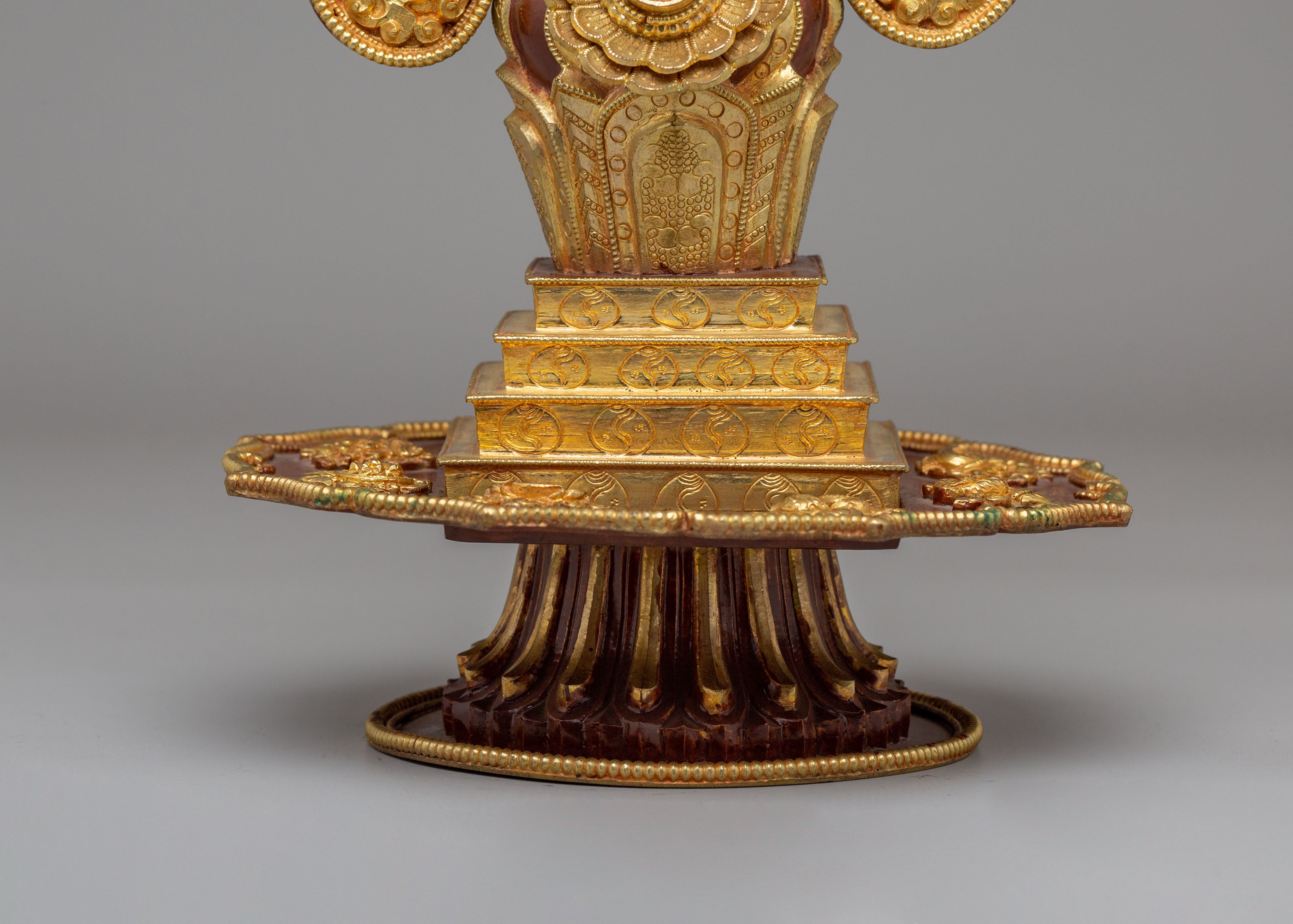 Vajrayana Ritual Torma | Traditional Vajrayana Altar Decor