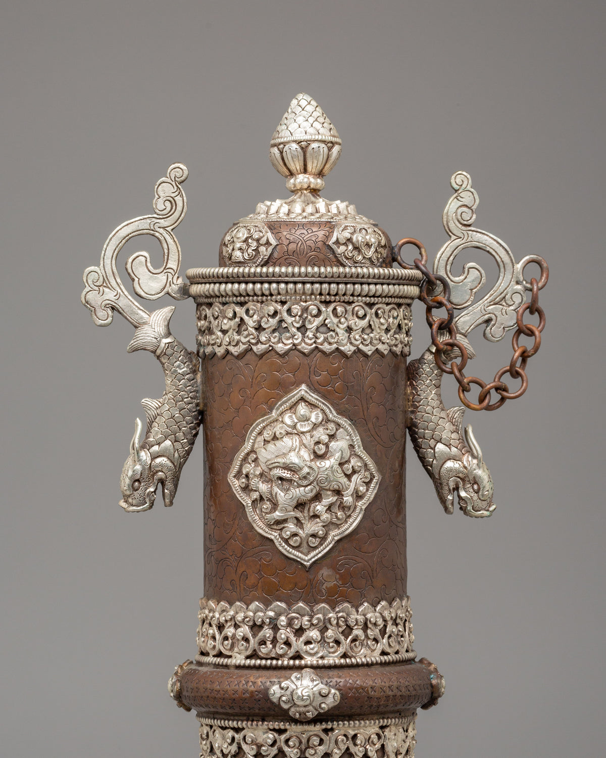 Buddhist Altar Incense Holder | Sacred Ritual Tool for Spiritual Offerings