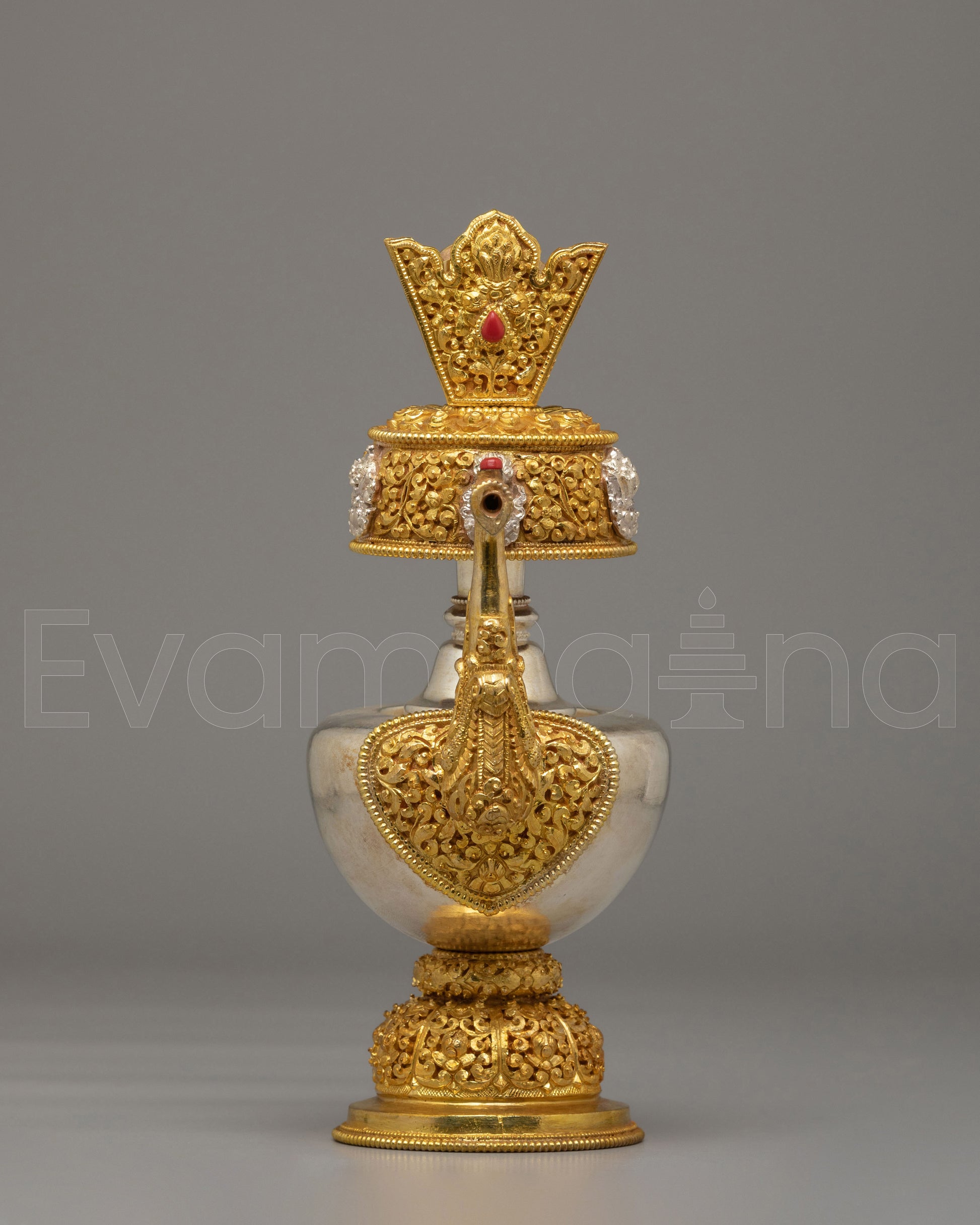 Sacred Ritual Bhumba