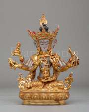 Namgyalma Long Life Deity Statue 