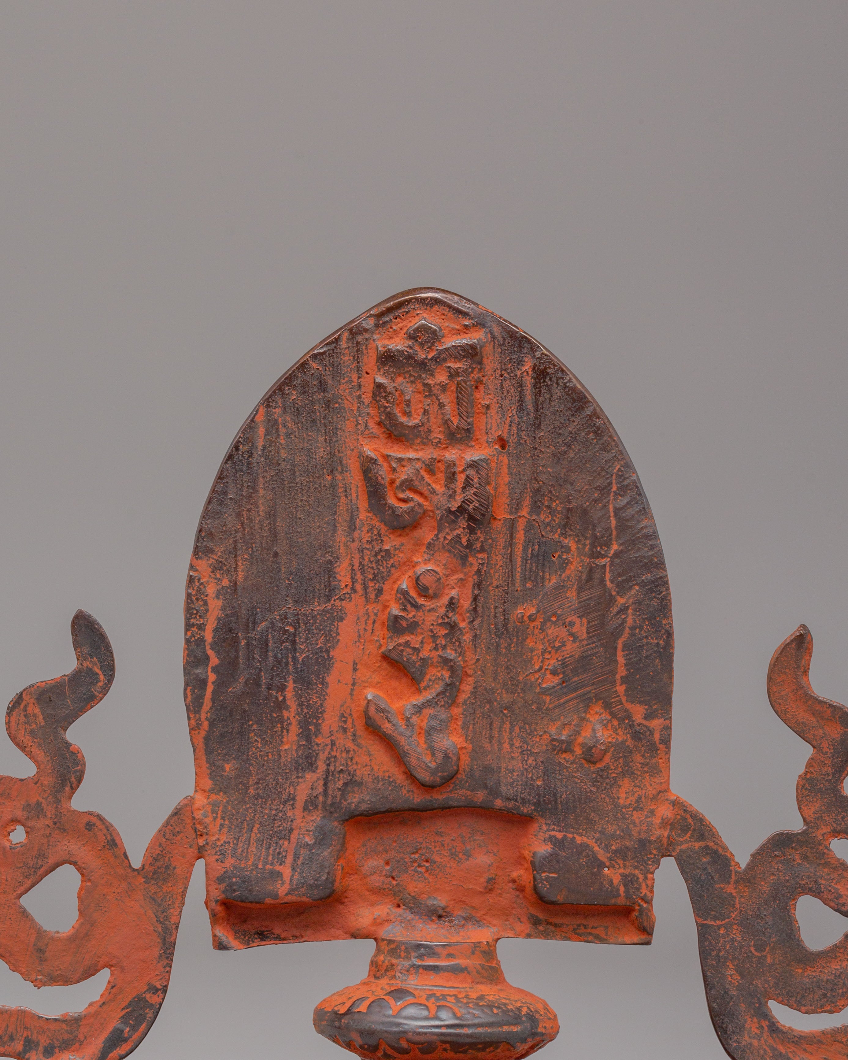 Himalayan Protection Dzambhala Statue | Tibetan Wealth Deity