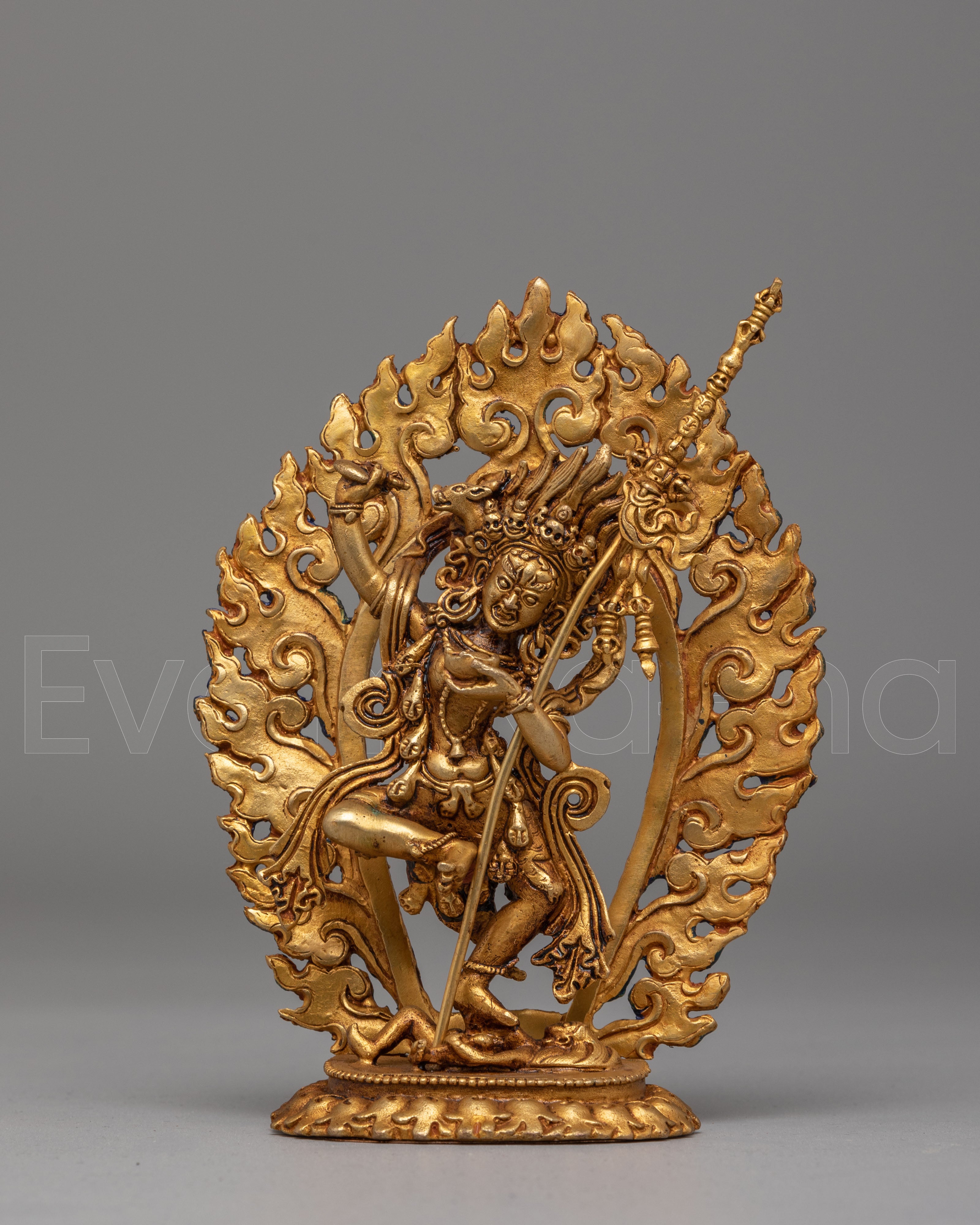 Vajrayana Dorje Phagmo Goddess Statue