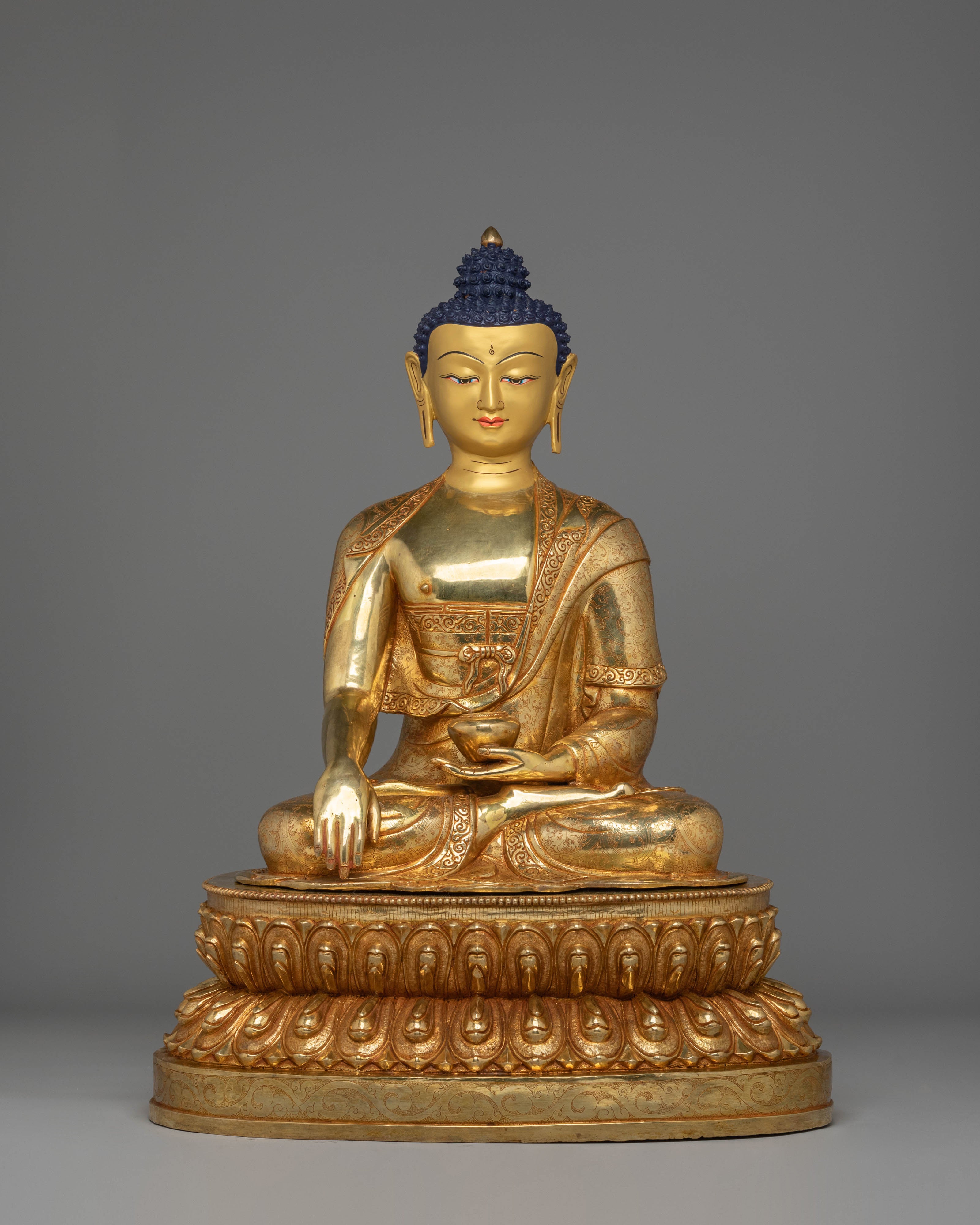 Buddha Dharma Sangha Set | Three Jewels of Buddhism