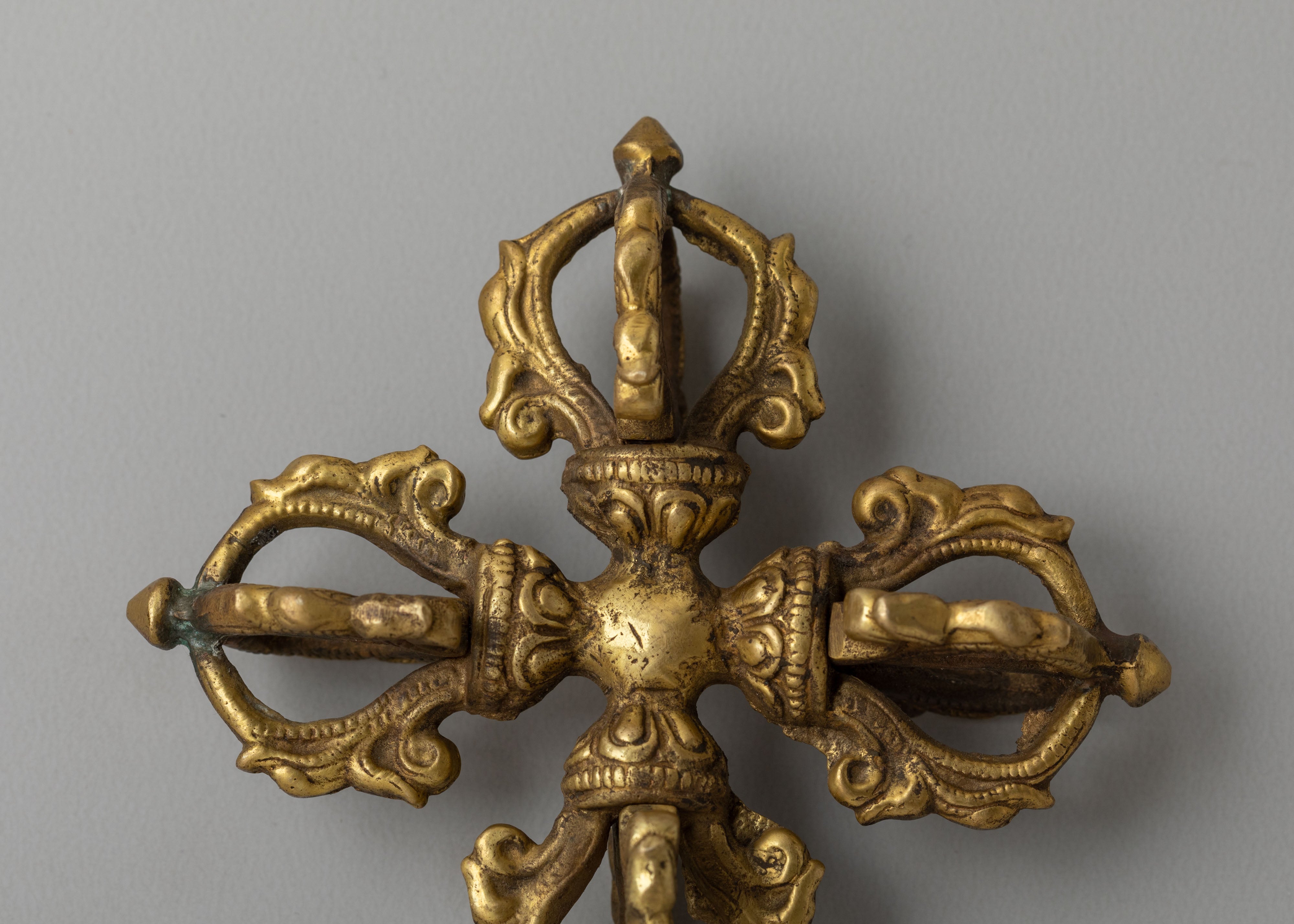 Buddhist Vishwo Vajra | Symbol of Unity and Protection