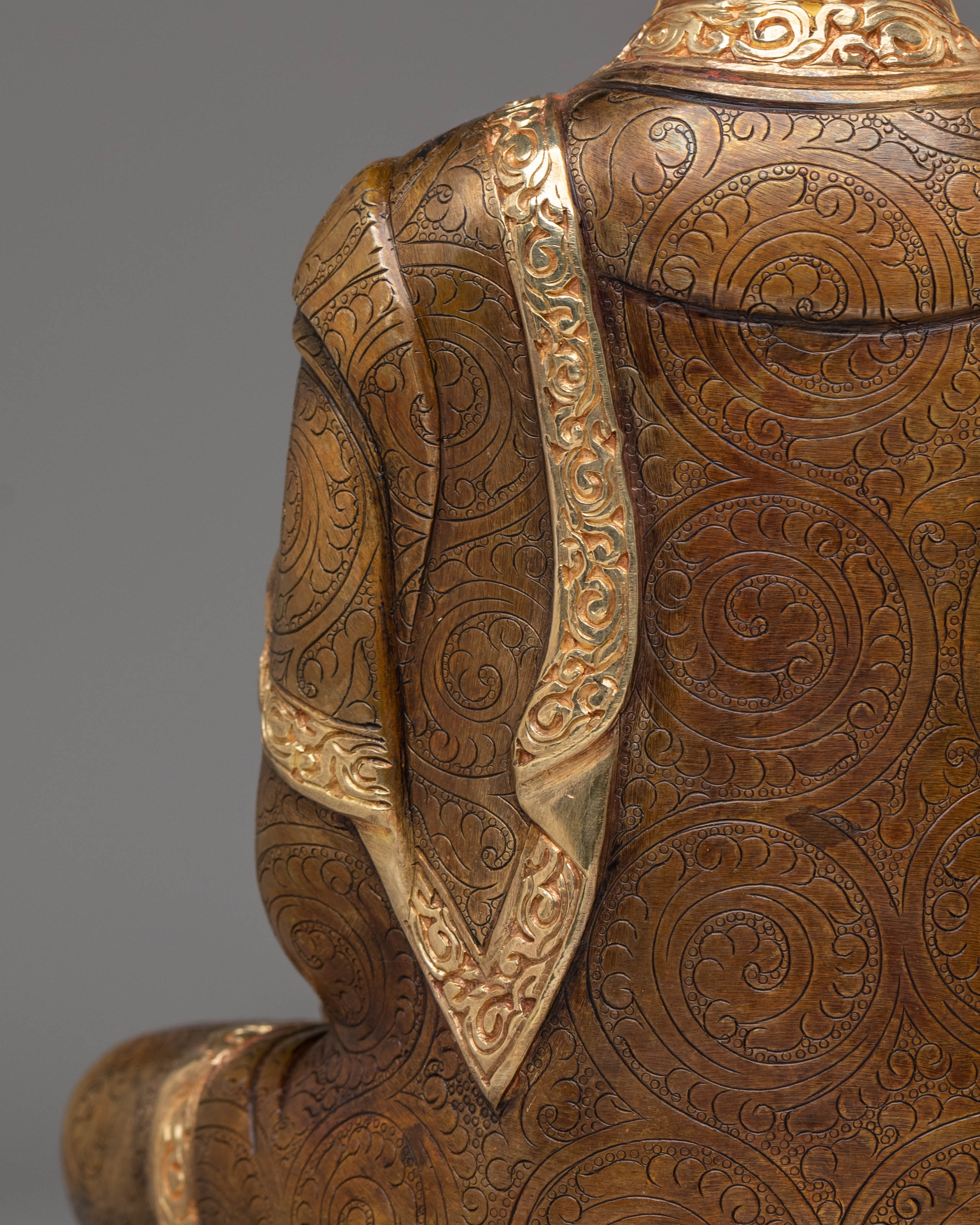 Enlightenment Buddha Shakyamuni Statue | Himalayan Art