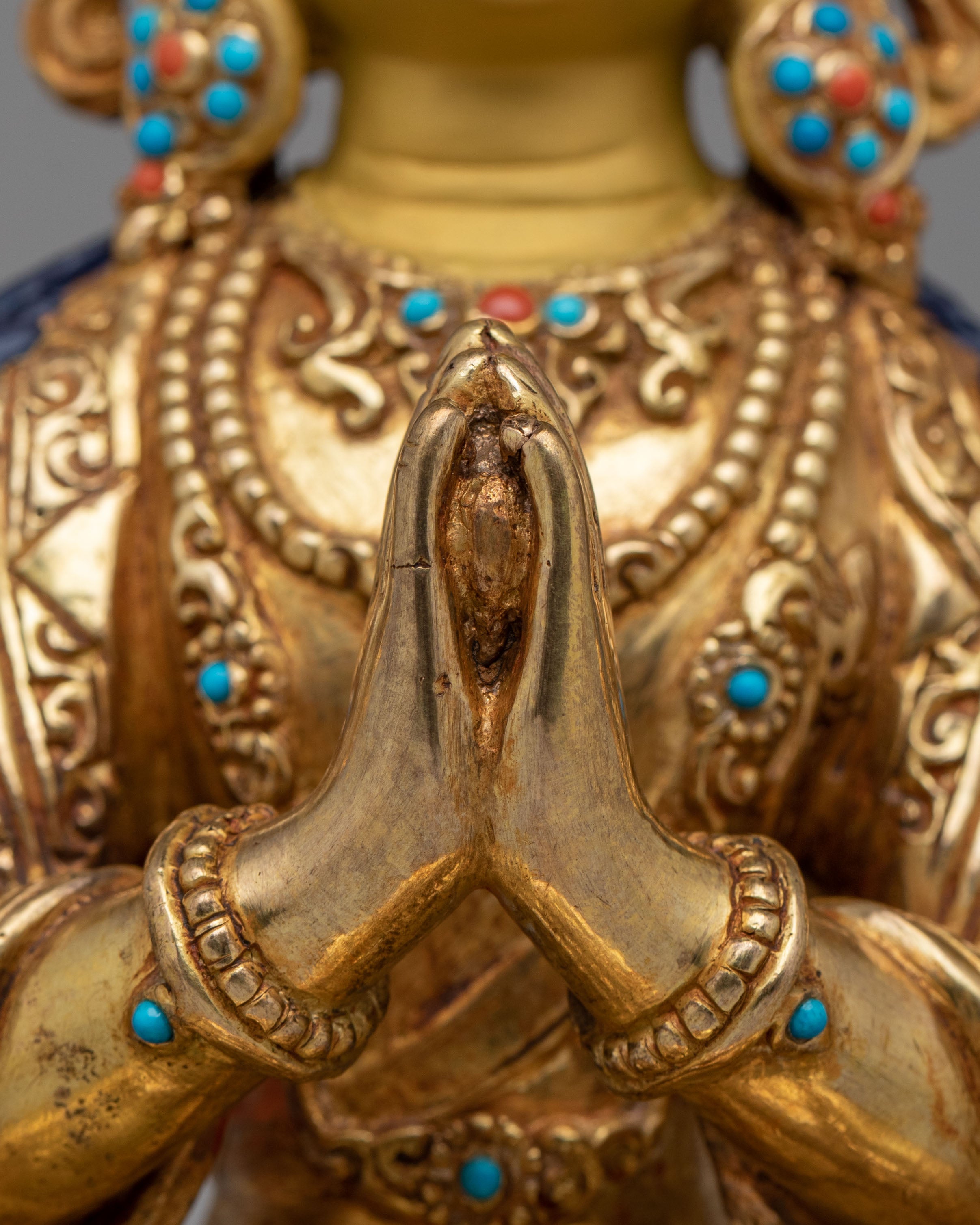Chenrezig Bodhisattva Deity Statue | Symbol of Compassion