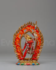 Handcrafted Vajrayogini Statue 
