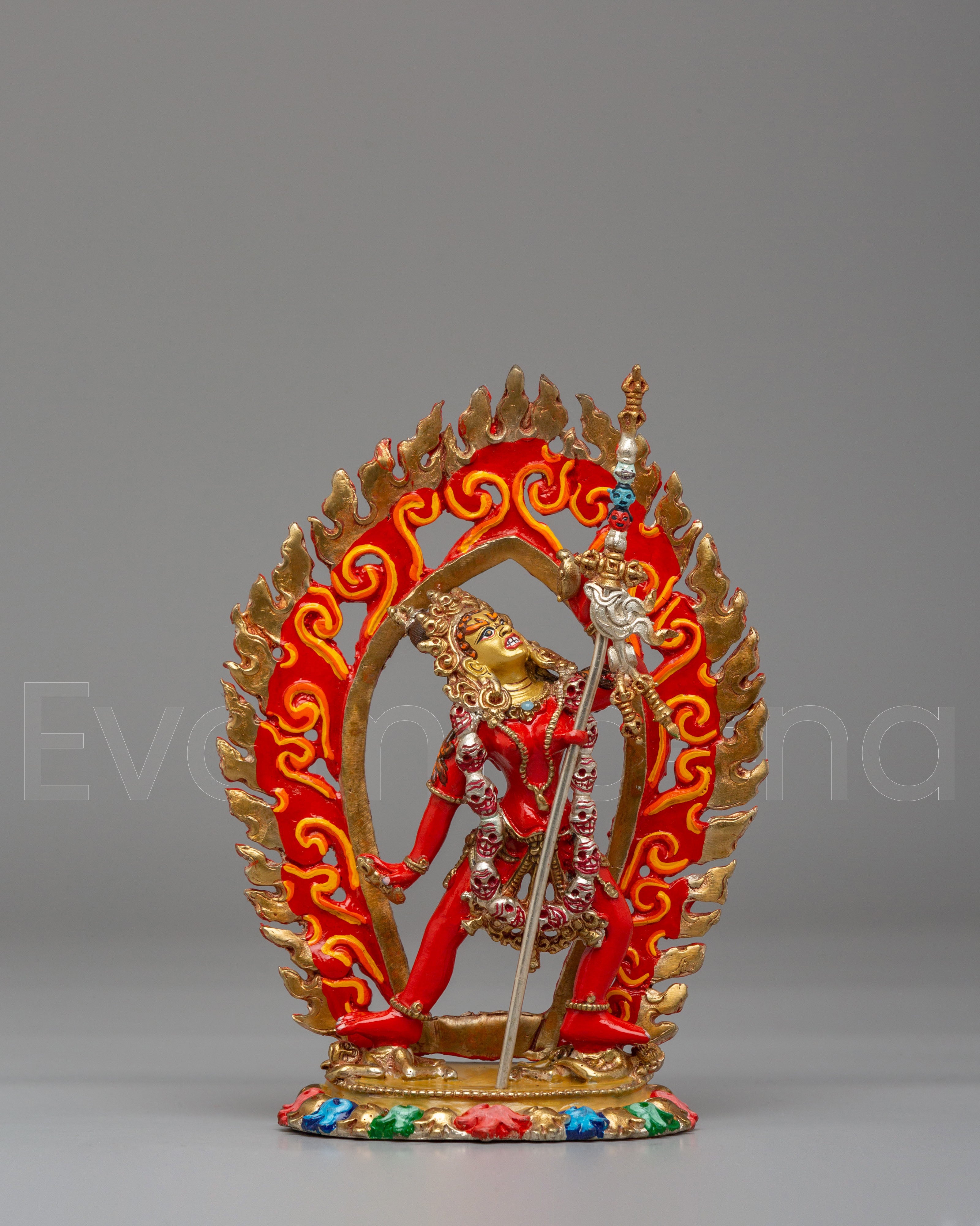 Handcrafted Vajrayogini Statue 