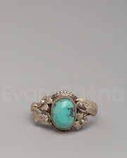 Handcrafted Tibetan Ring