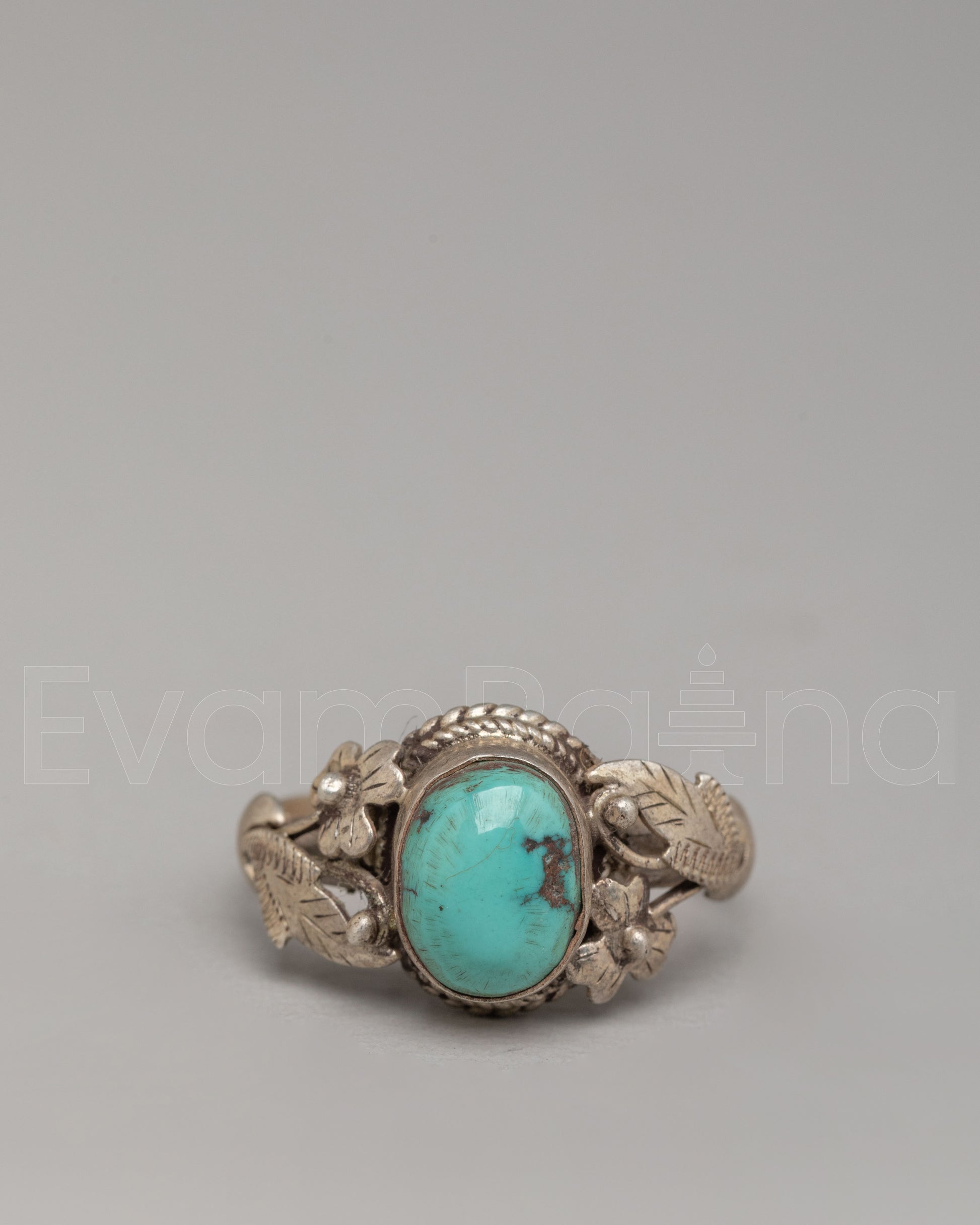 Handcrafted Tibetan Ring