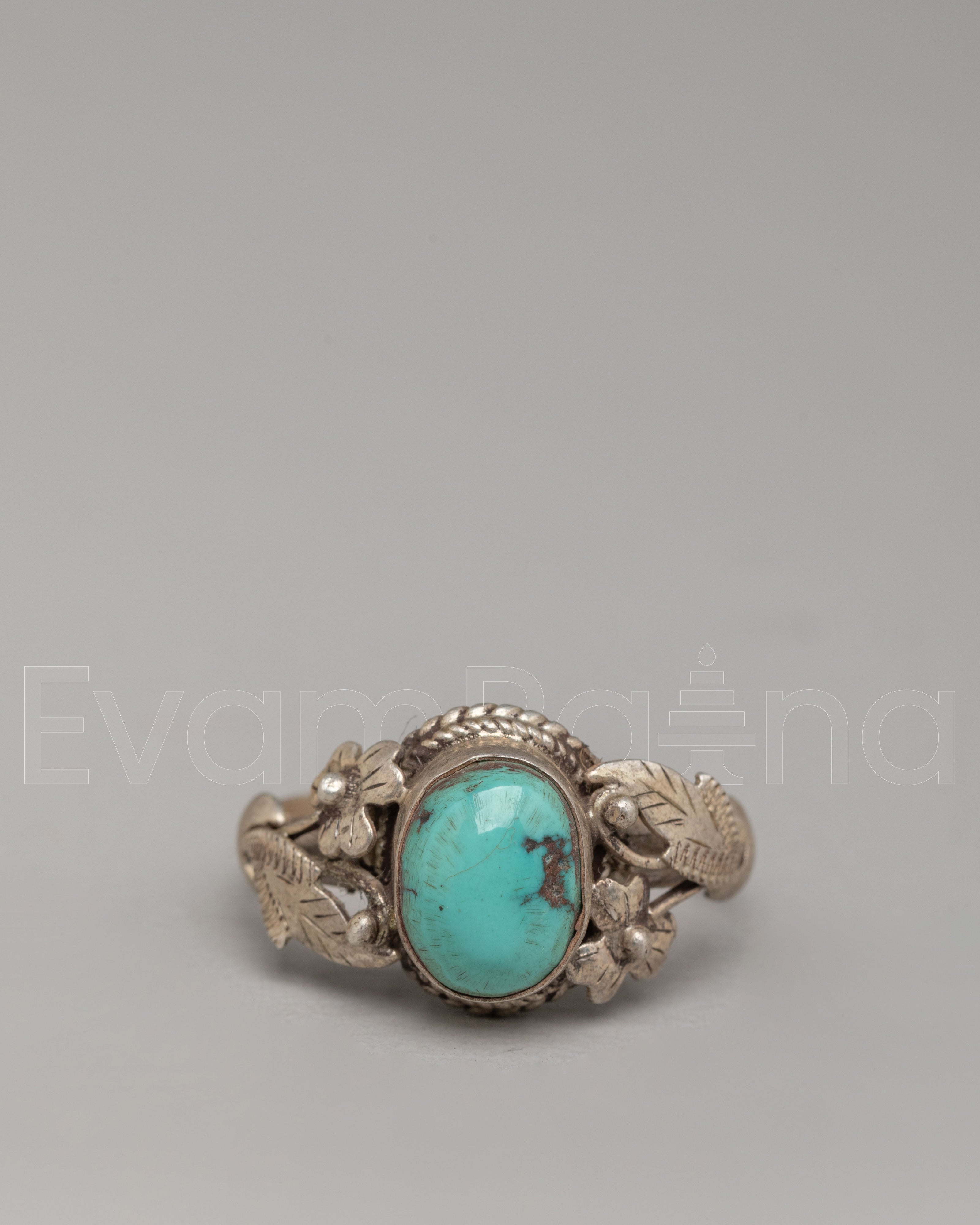 Handcrafted Tibetan Ring