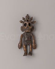 Handcrafted Skeleton