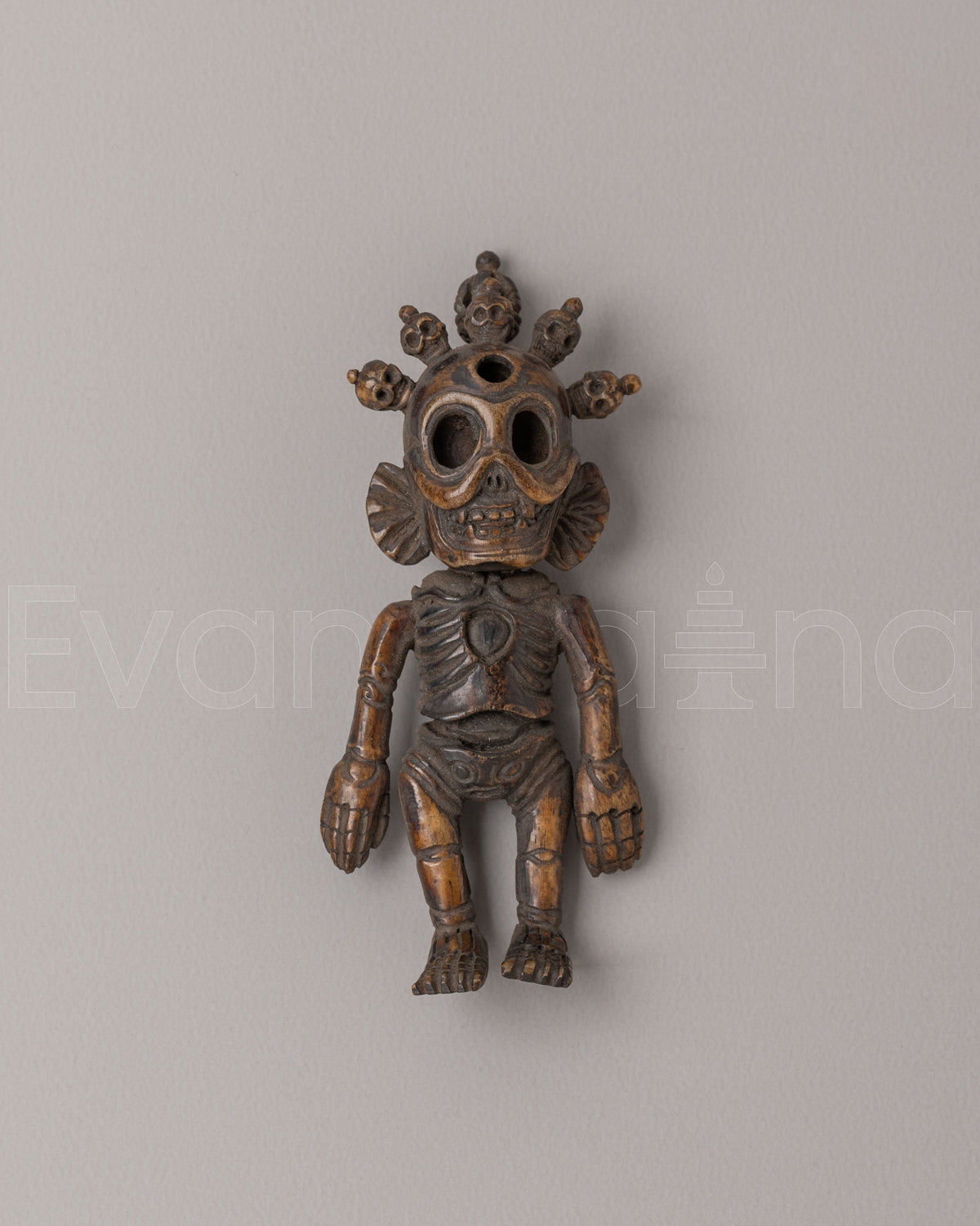 Handcrafted Skeleton