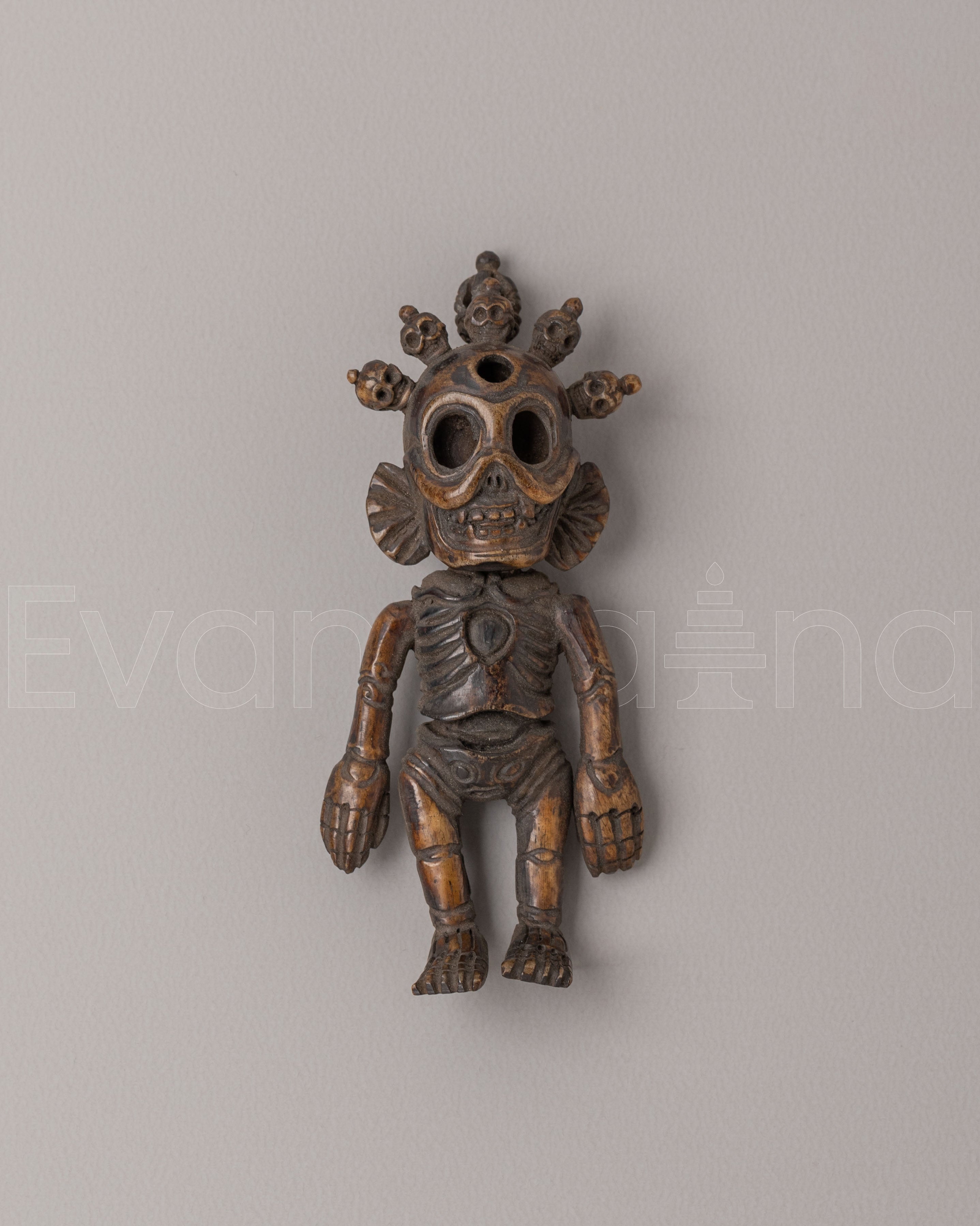 Handcrafted Skeleton