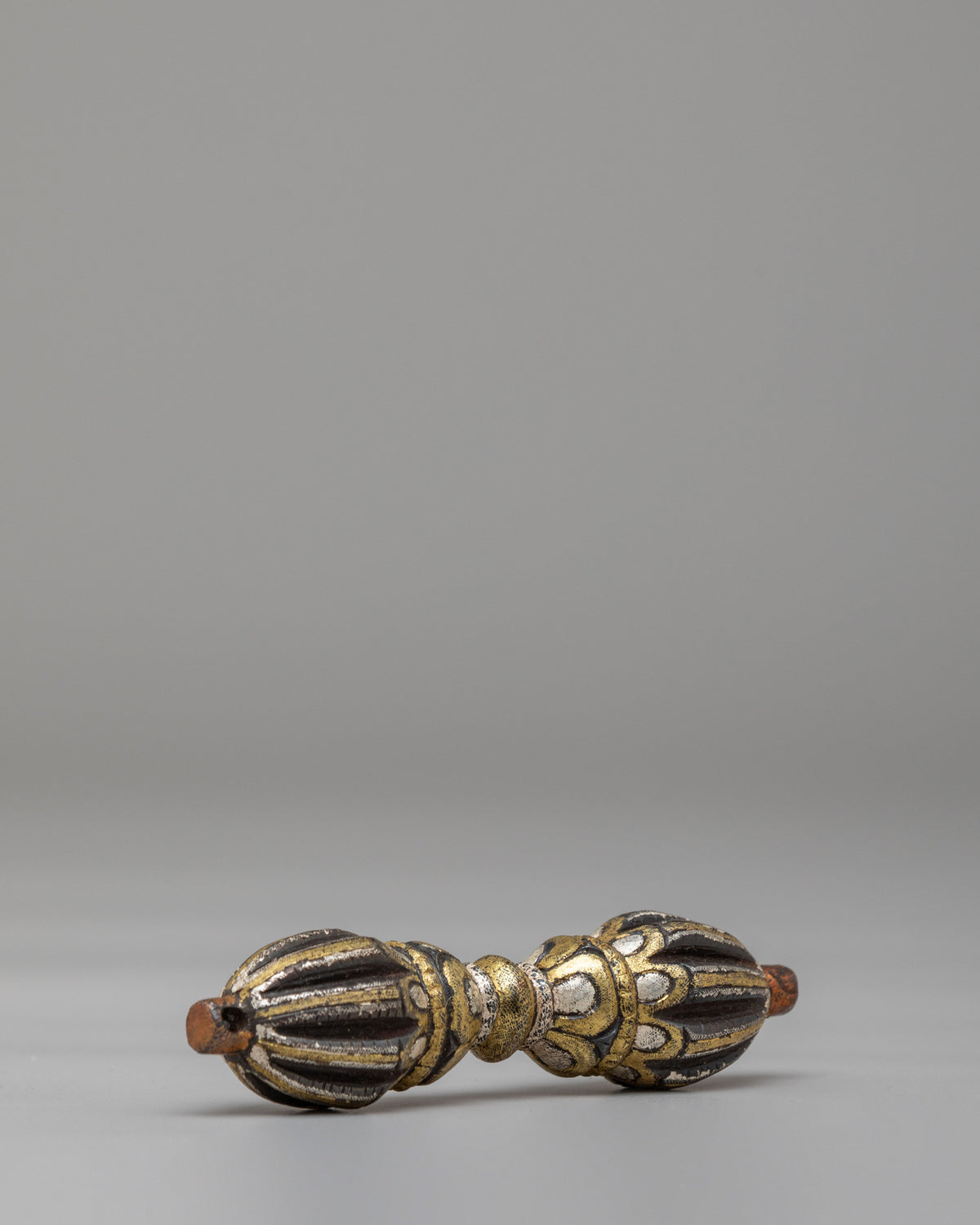 Traditional Altar Buddhist Dorje | Handcrafted Symbol of Strength