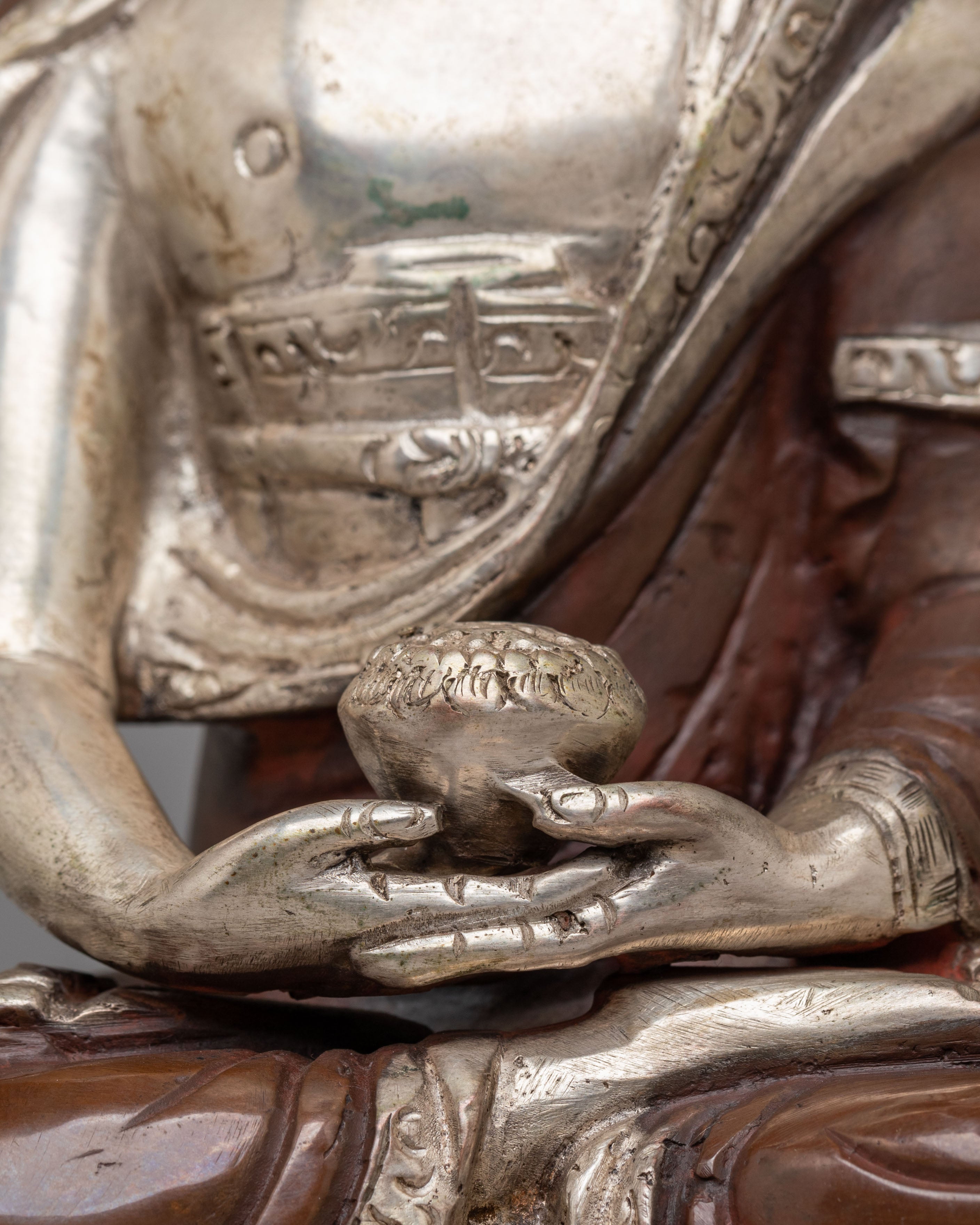Spiritual Buddha Amitabha Statue | Symbol of Compassion and Enlightenment