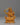 Himalayan Manjushri Statue | Gold Plated Copper Buddhist Wisdom Deity
