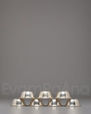 Buddhist Rituals Offering Bowls Set