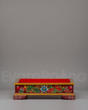 Handmade Tibetan Tray