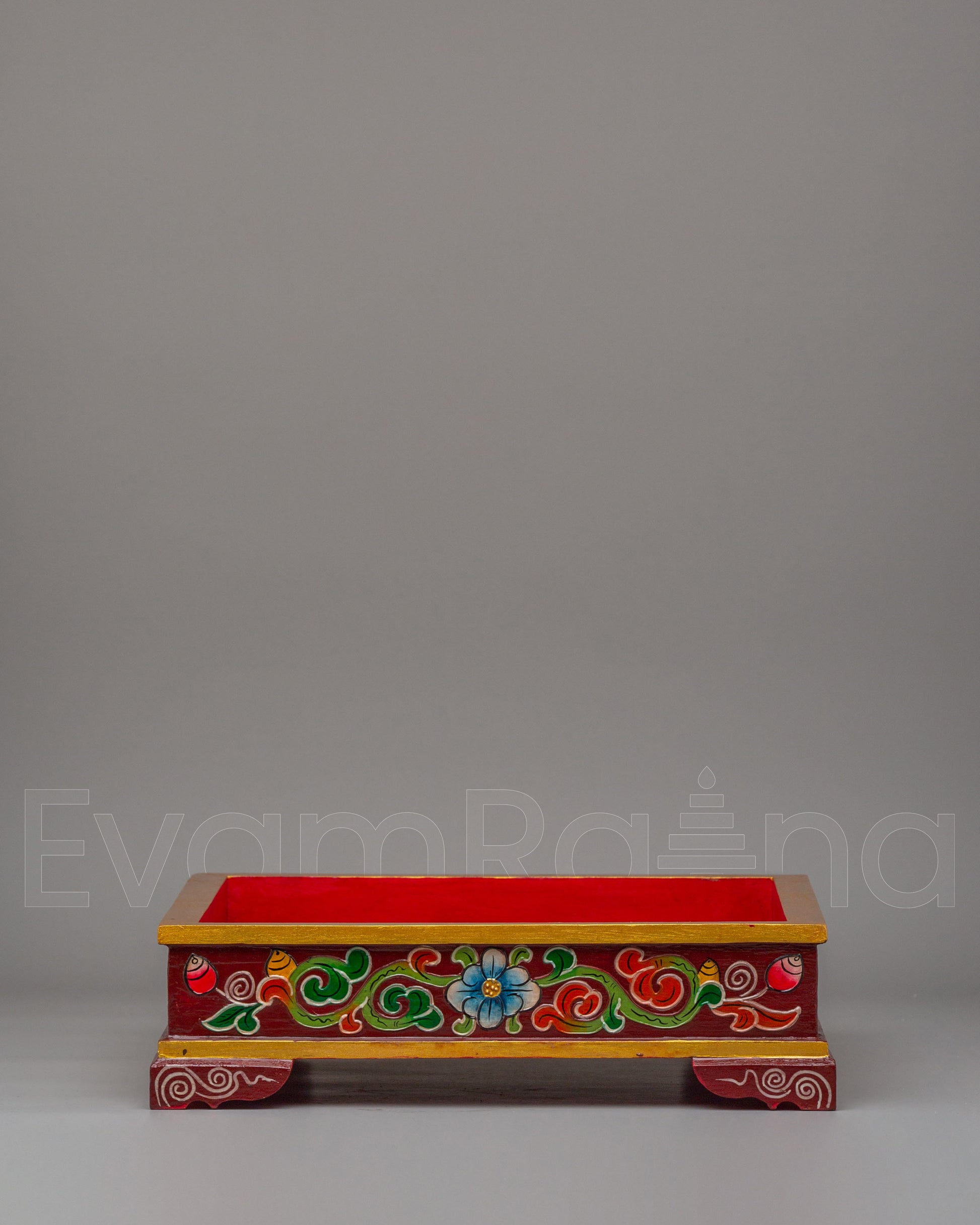 Handmade Tibetan Tray