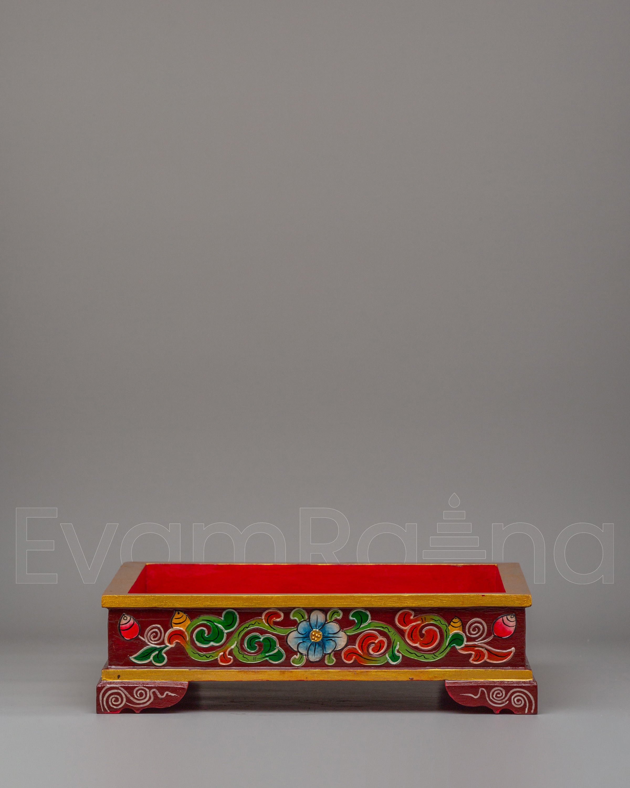 Handmade Tibetan Tray