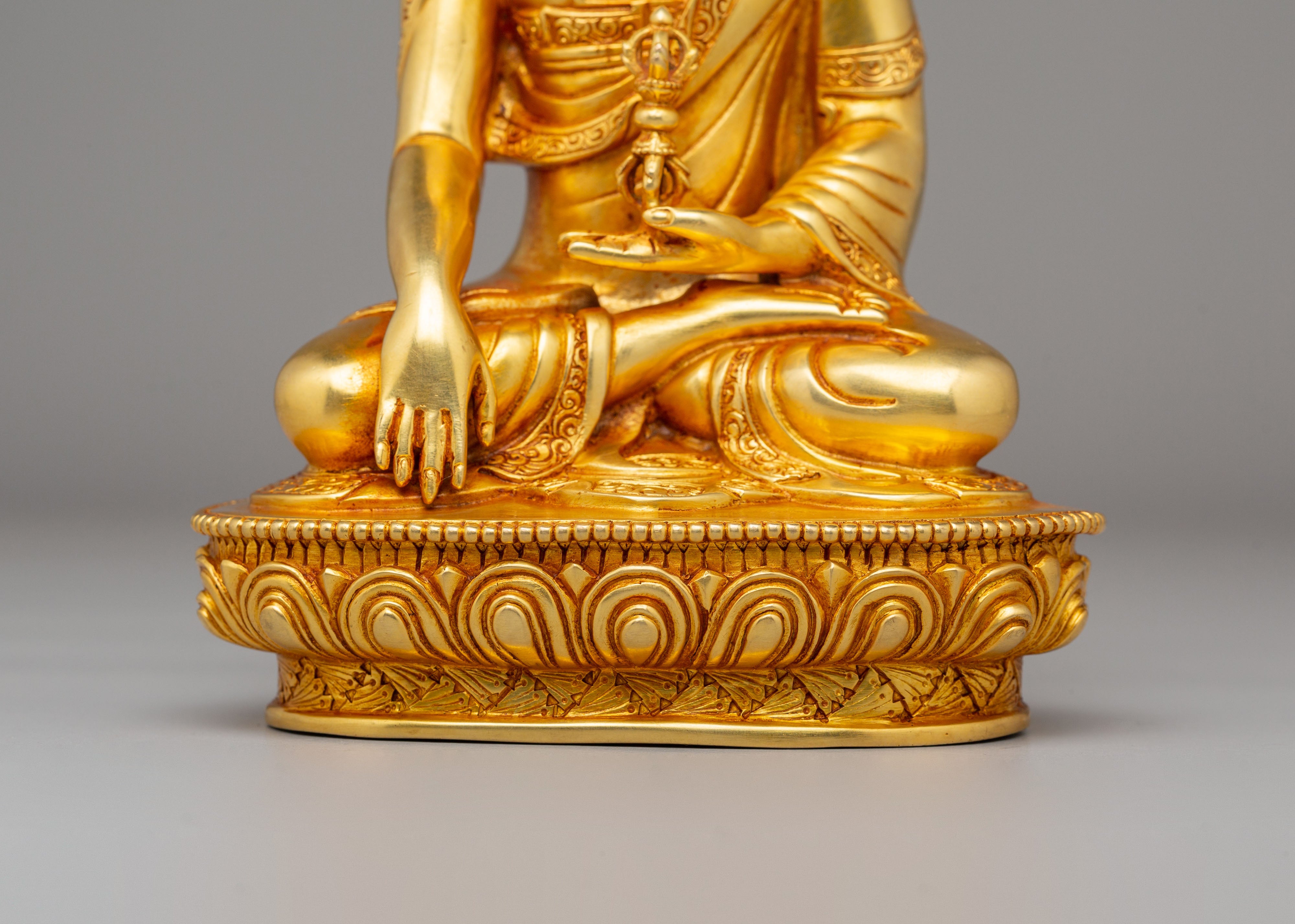 Mitrugpa Buddha Enlightenment Statue | Buddhist Sculpture