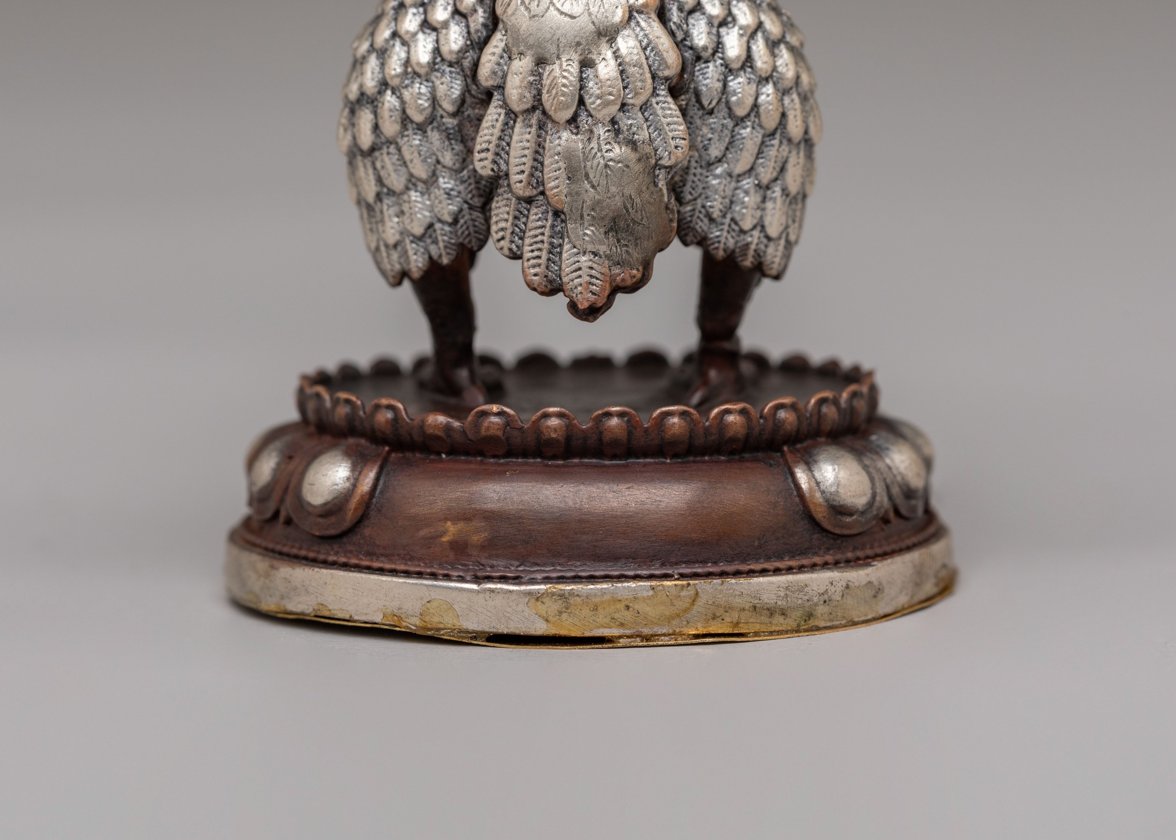 Mythical Garuda Bird Statue | Mythological Guardian Bird Figurine