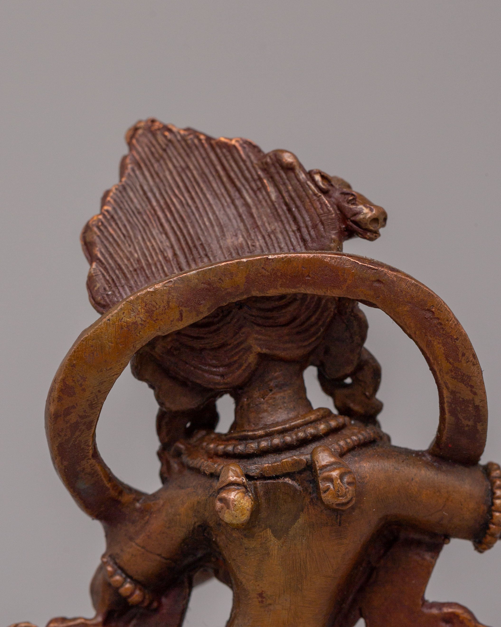 Dorje Phagmo Sacred Dakini Statue | Tibetan Buddhist Protector