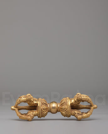 Tantric Vajra Ritual Object