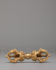 Tantric Vajra Ritual Object