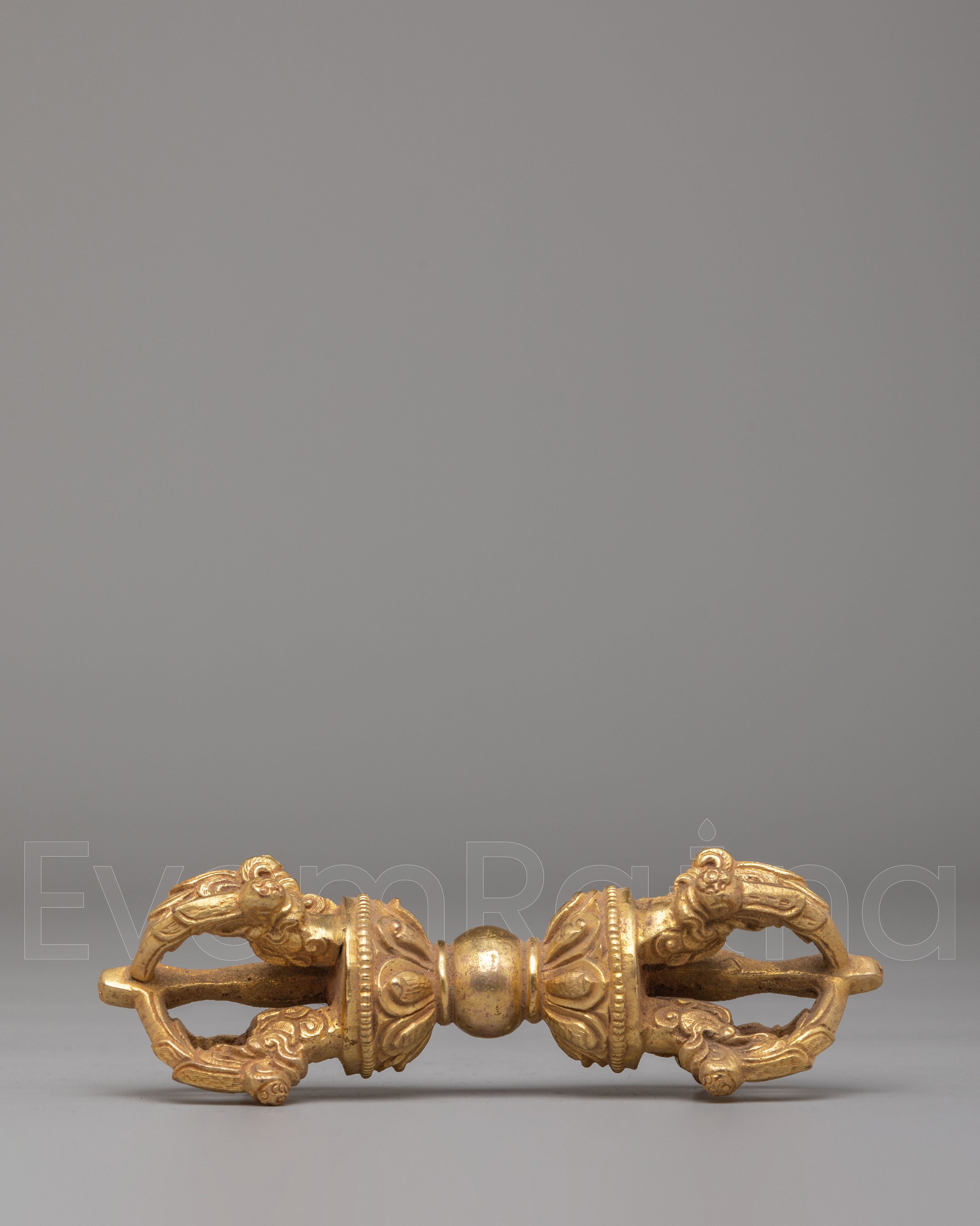 Tantric Vajra Ritual Object