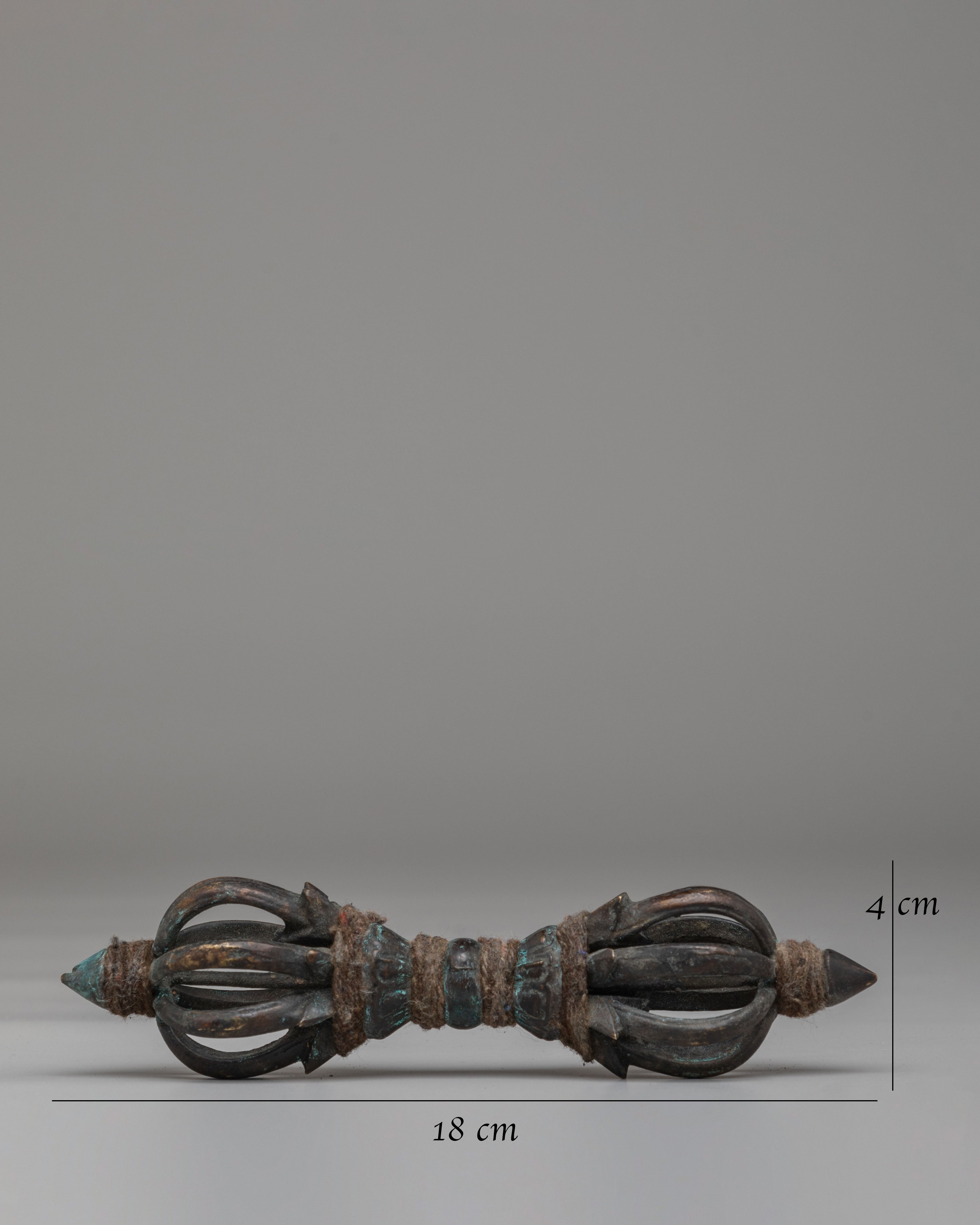 Vajra for Buddhist Rituals | Symbol of Spiritual Power