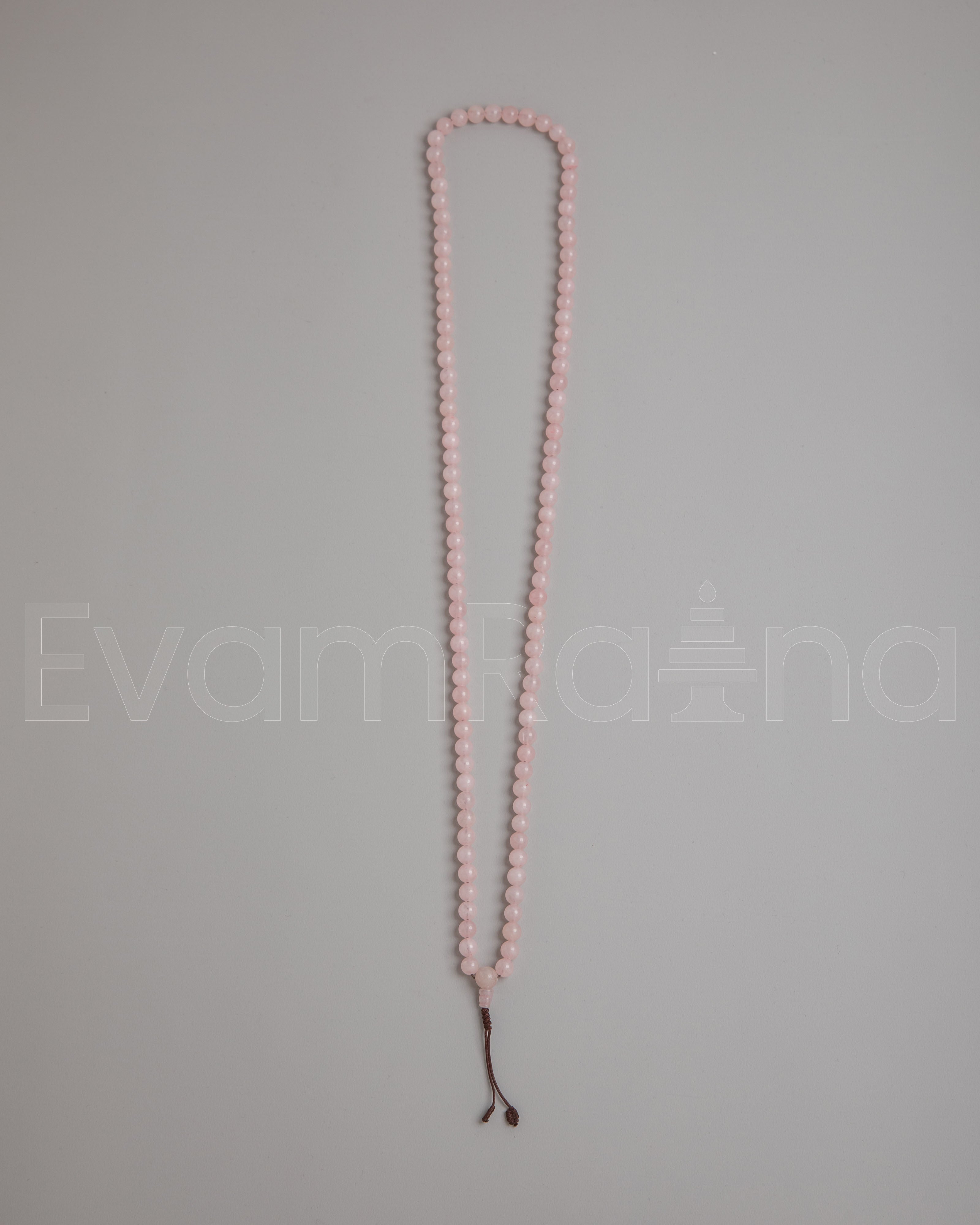 Traditional Altar Mala Beads