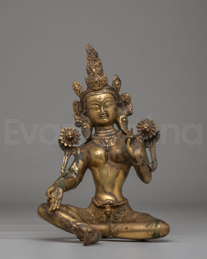 Green Tara
