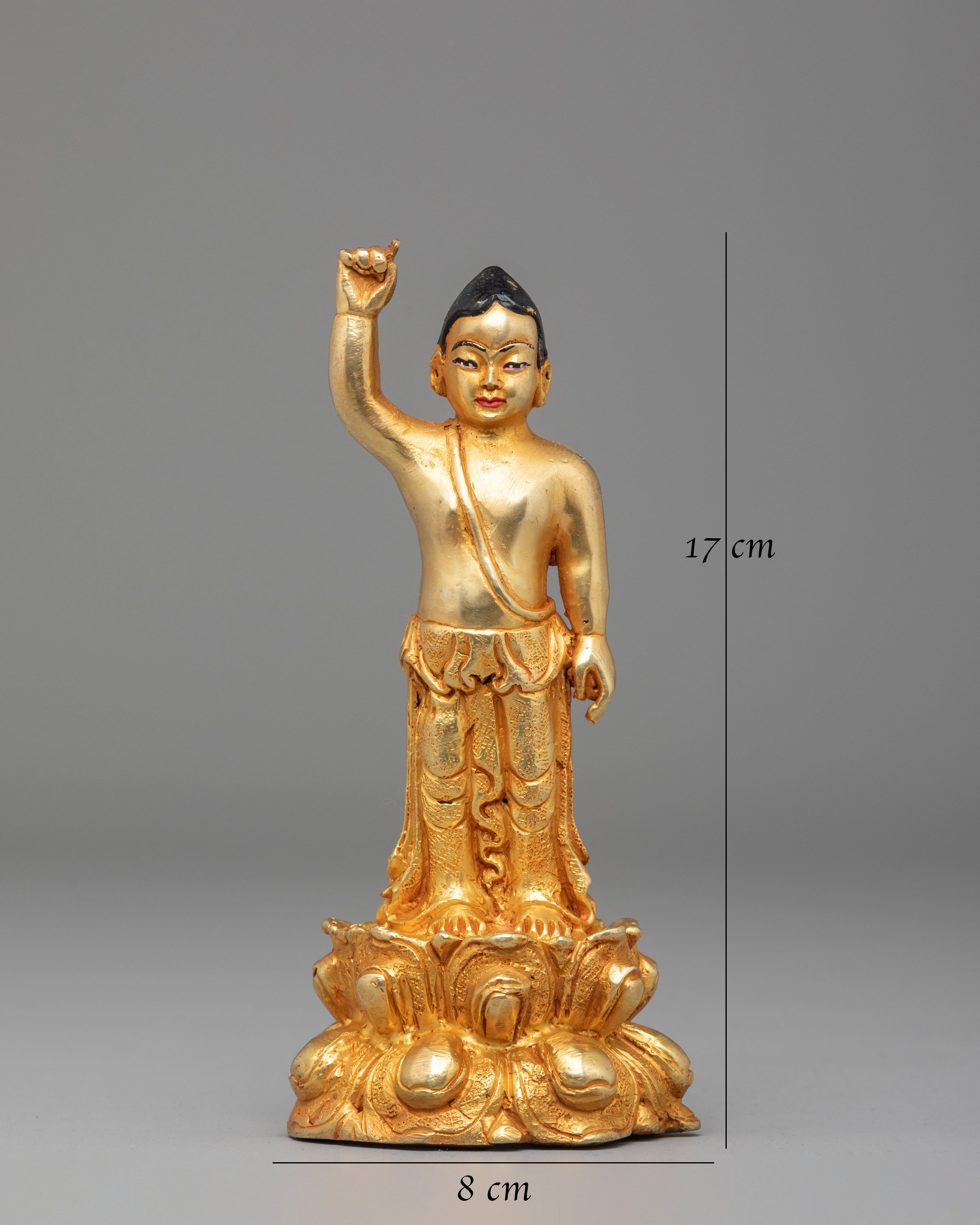 Machine Made Siddhartha Gautama Statue | Symbol of Enlightenment