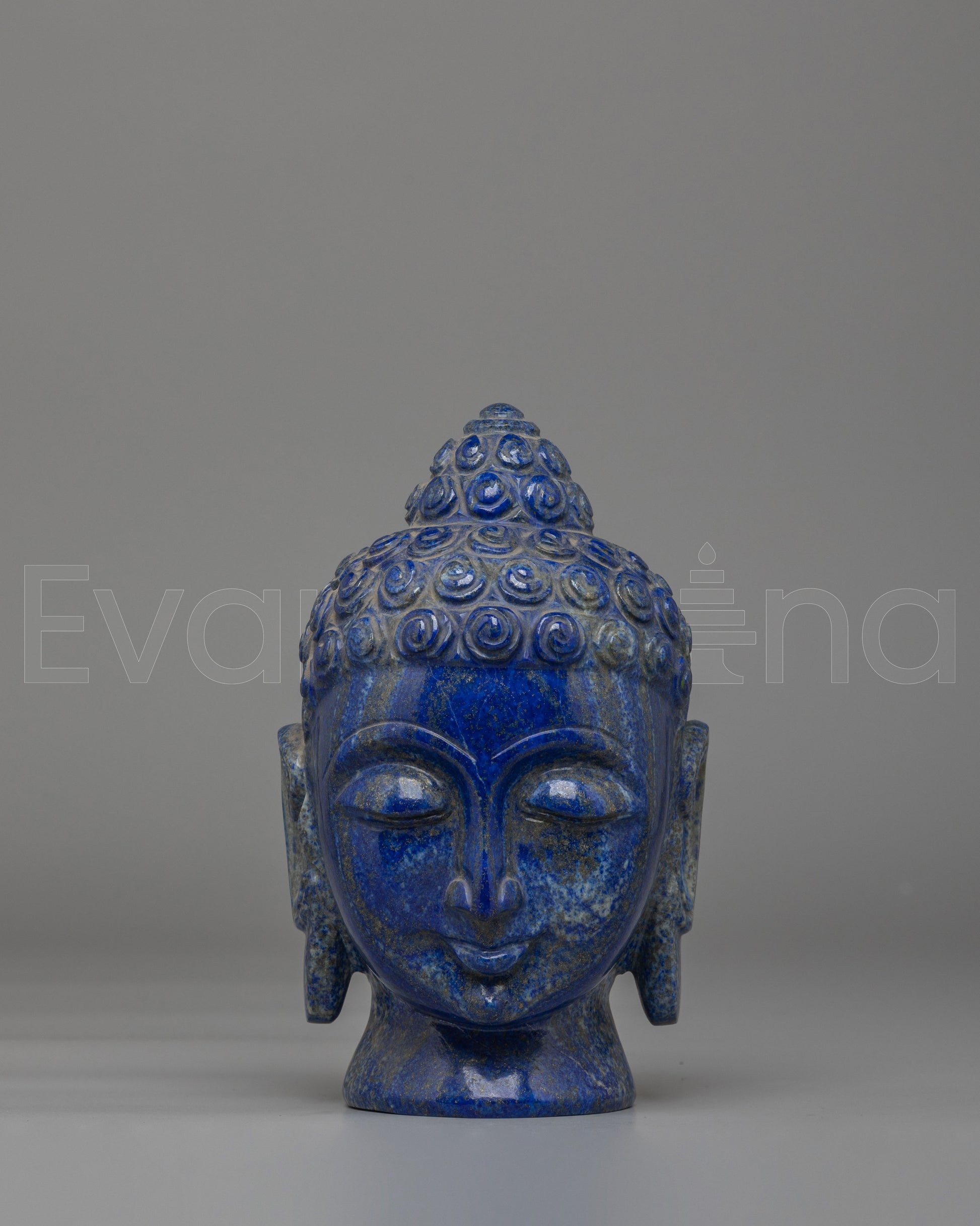 Traditional Buddha Head for Decor