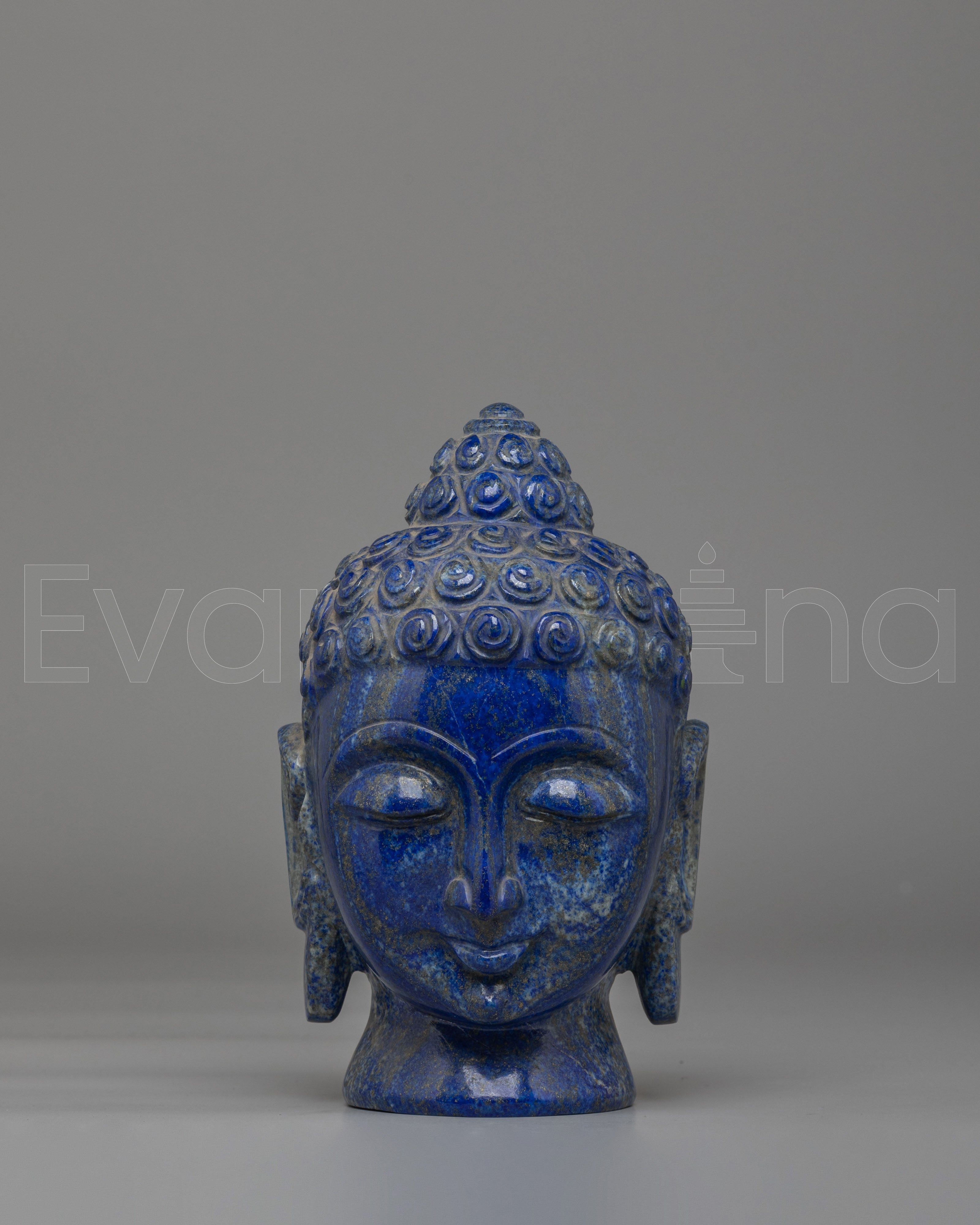 Traditional Buddha Head for Decor