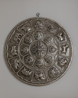 Sacred Auspicious Wall Hanging