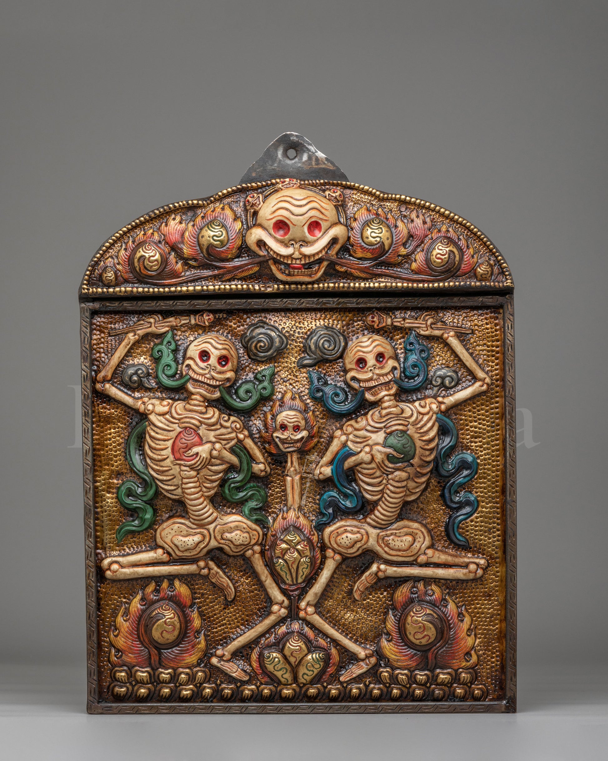 Buddhist Chittipati Wall Hanging 