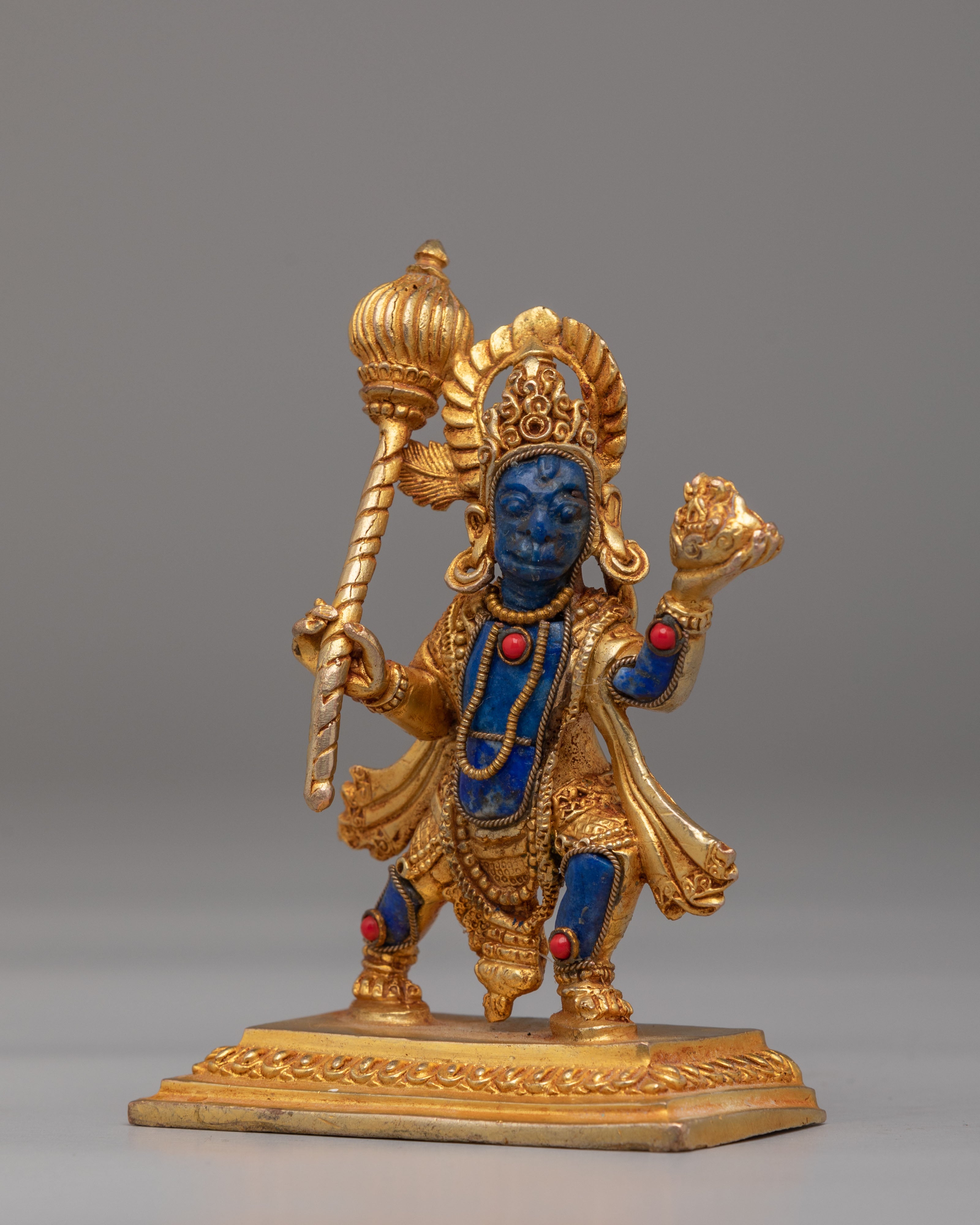 Hanuman Hindu Deity Statue | A Symbol of Strength and Devotion