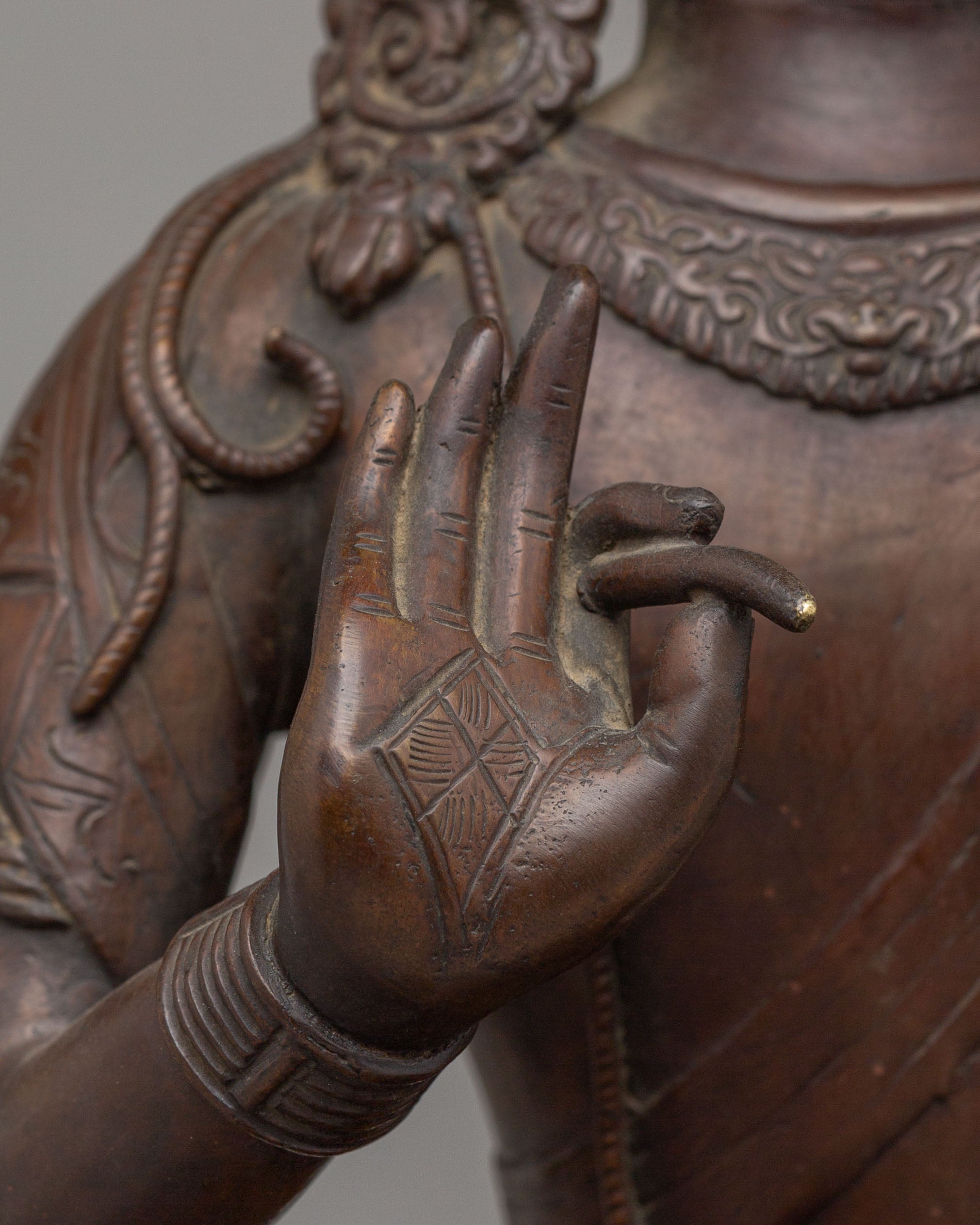 Prajnaparamita Bodhisattva Statue | Perfect for Meditation and Ritual Practices