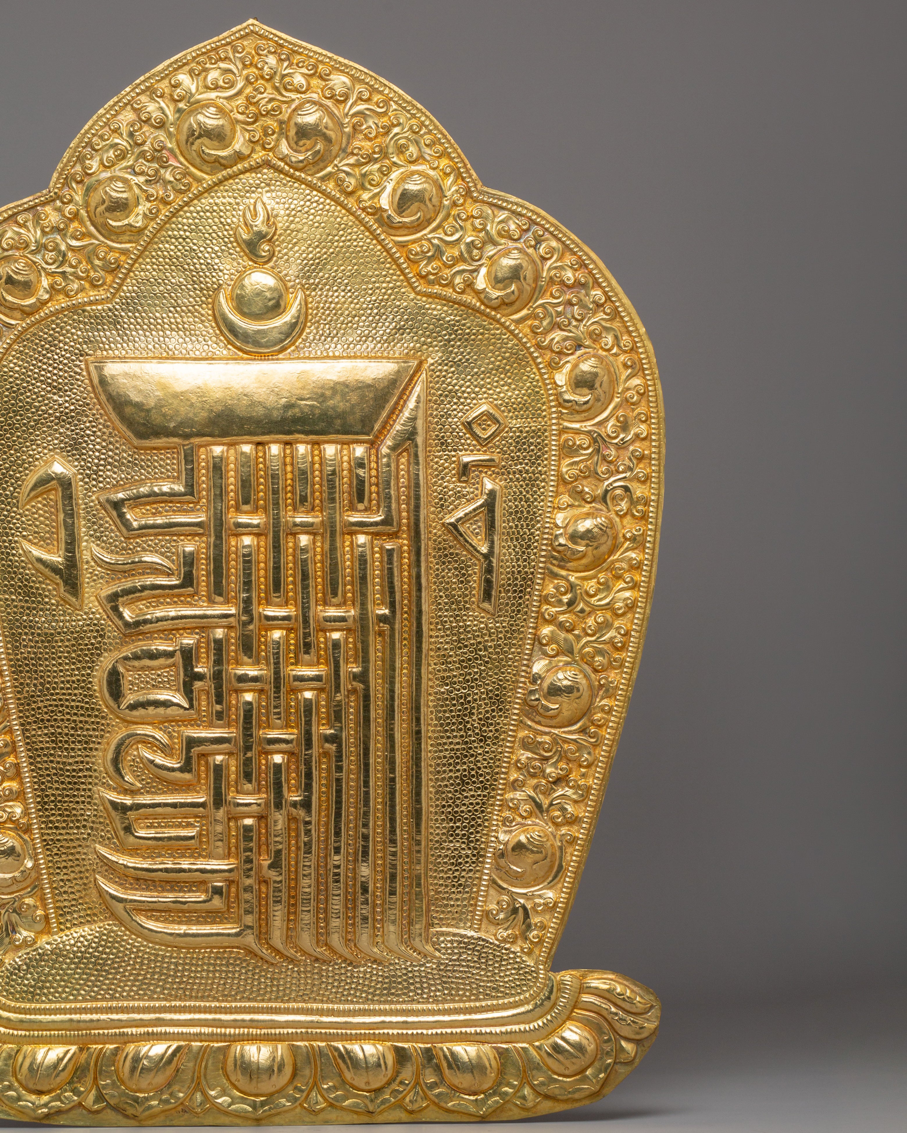Himalayan Kalachakra Wall Hanging | A Sacred Symbol of Enlightenment