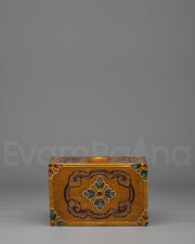 Tibetan Tissue Holder