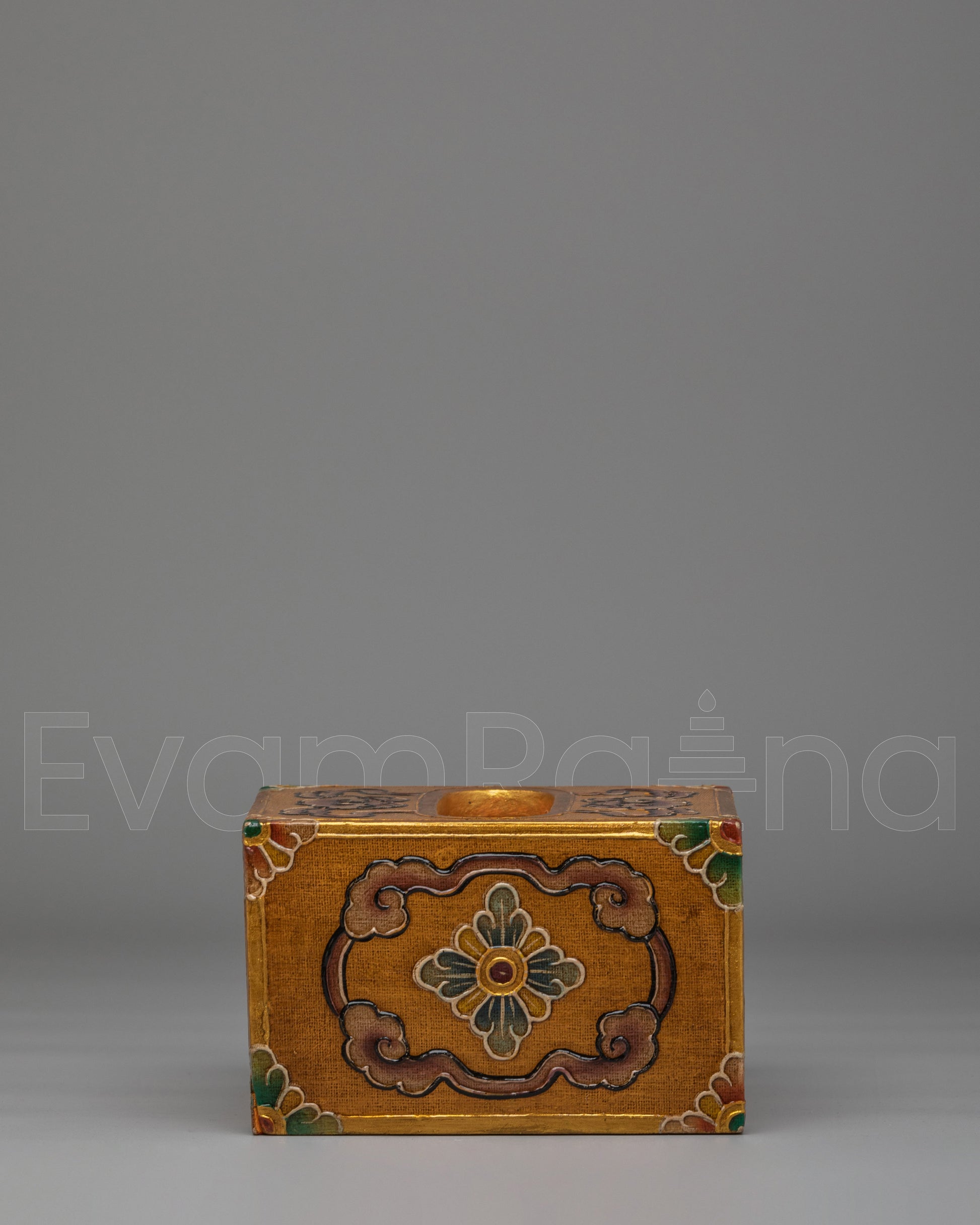 Tibetan Tissue Holder
