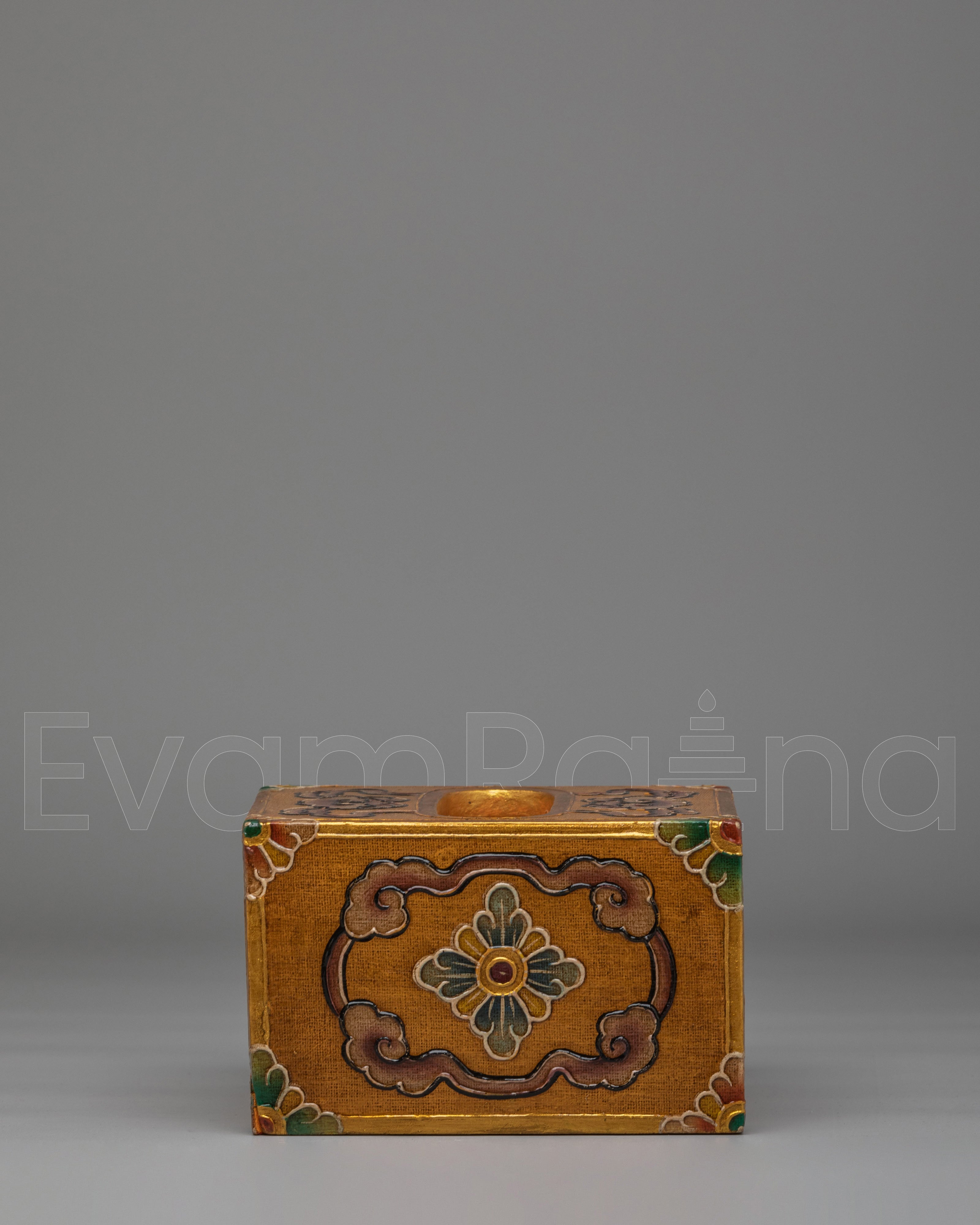Tibetan Tissue Holder