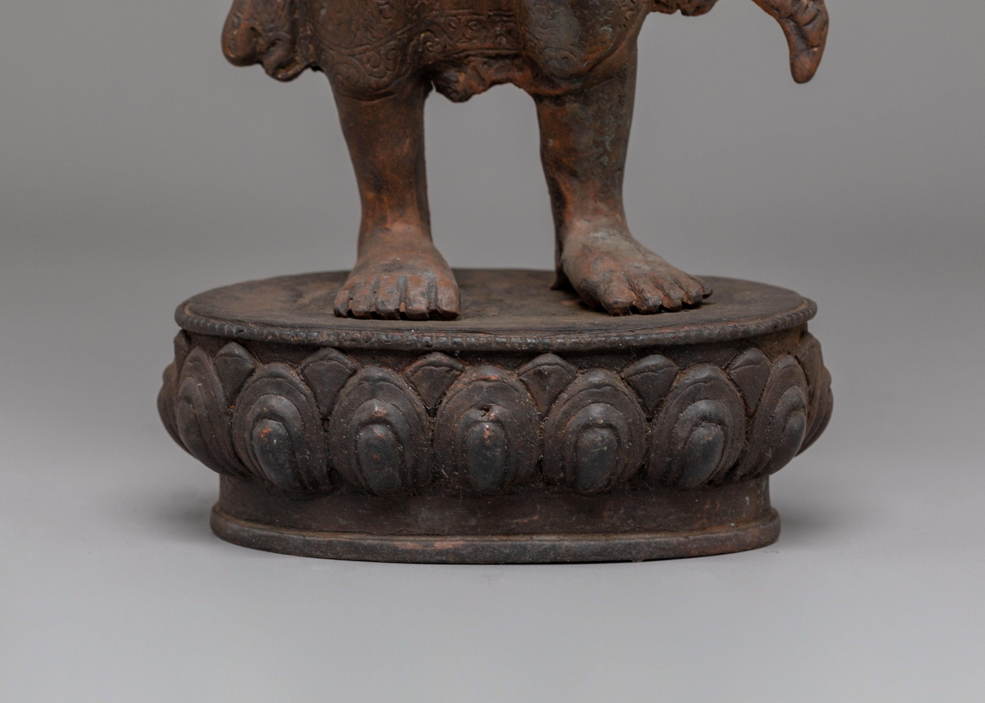 Future Maitreya Buddha Statue | Spiritual Home Decor