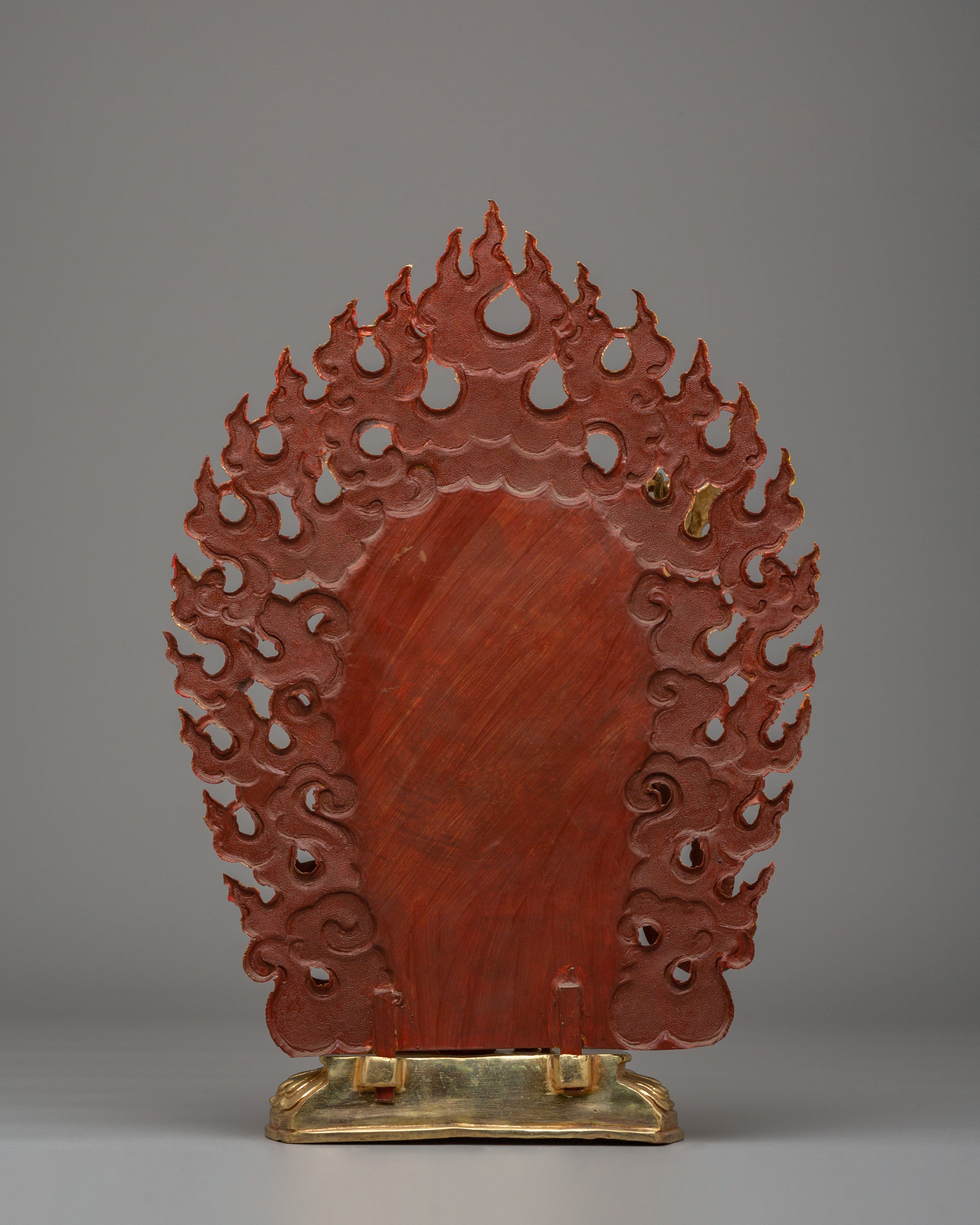 Dorje Phagmo Wrathful Goddess Statue | Fierce Tibetan Buddhist Deity