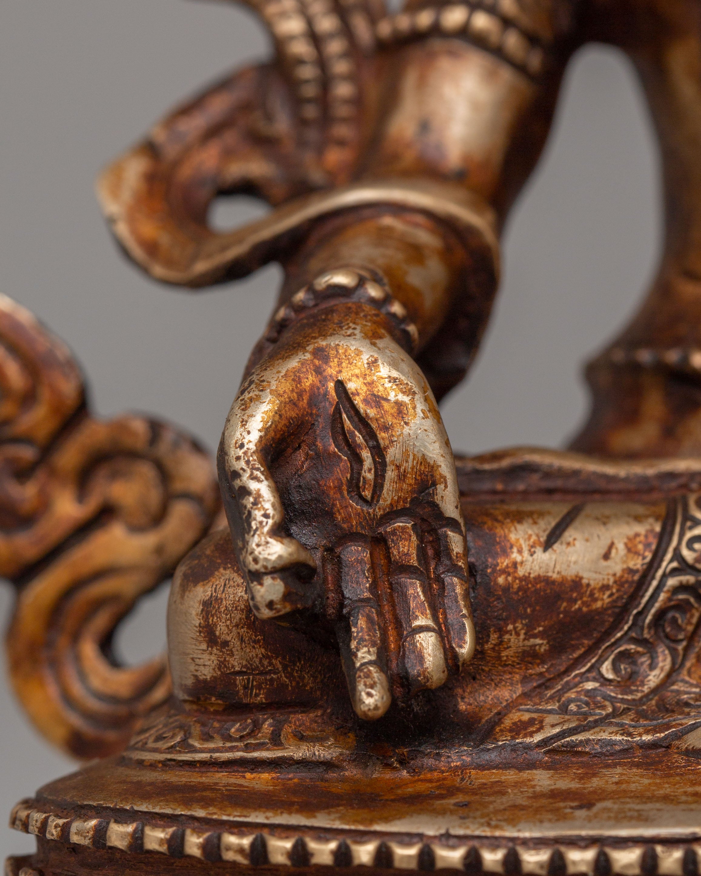 White Tara Healing Goddess Statue | A Symbol of Compassion